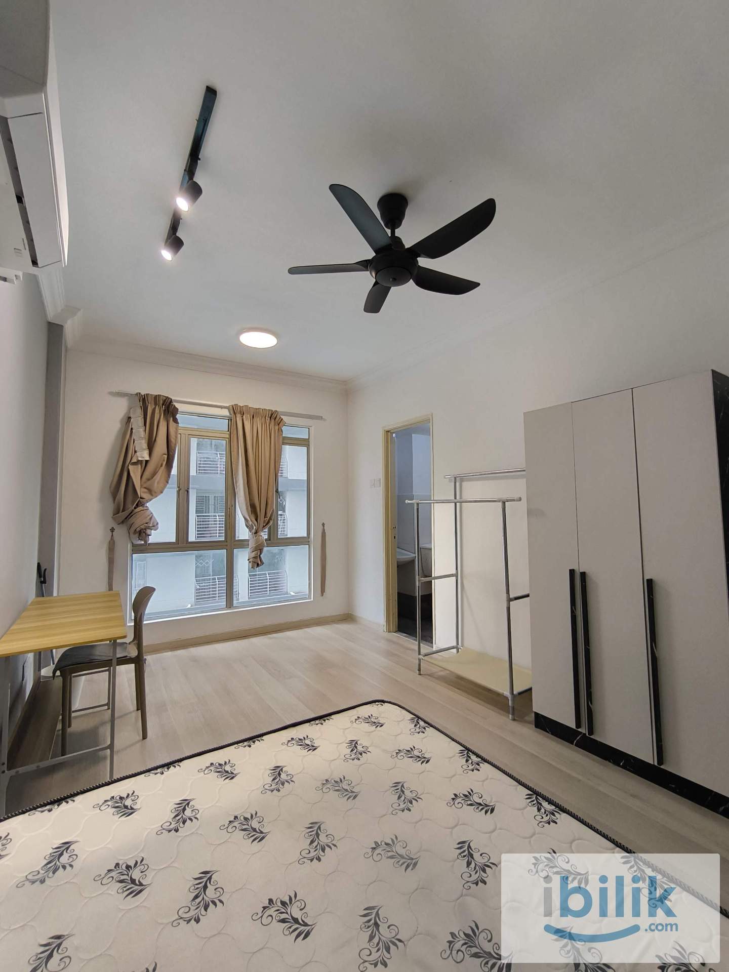 [FEMALE UNIT] MASTER Room Opposite SUNWAY VELOCITY @ Warisan Cityview @ Maluri, Cheras [Fully-Furnished | Move-In Ready] - Image 2