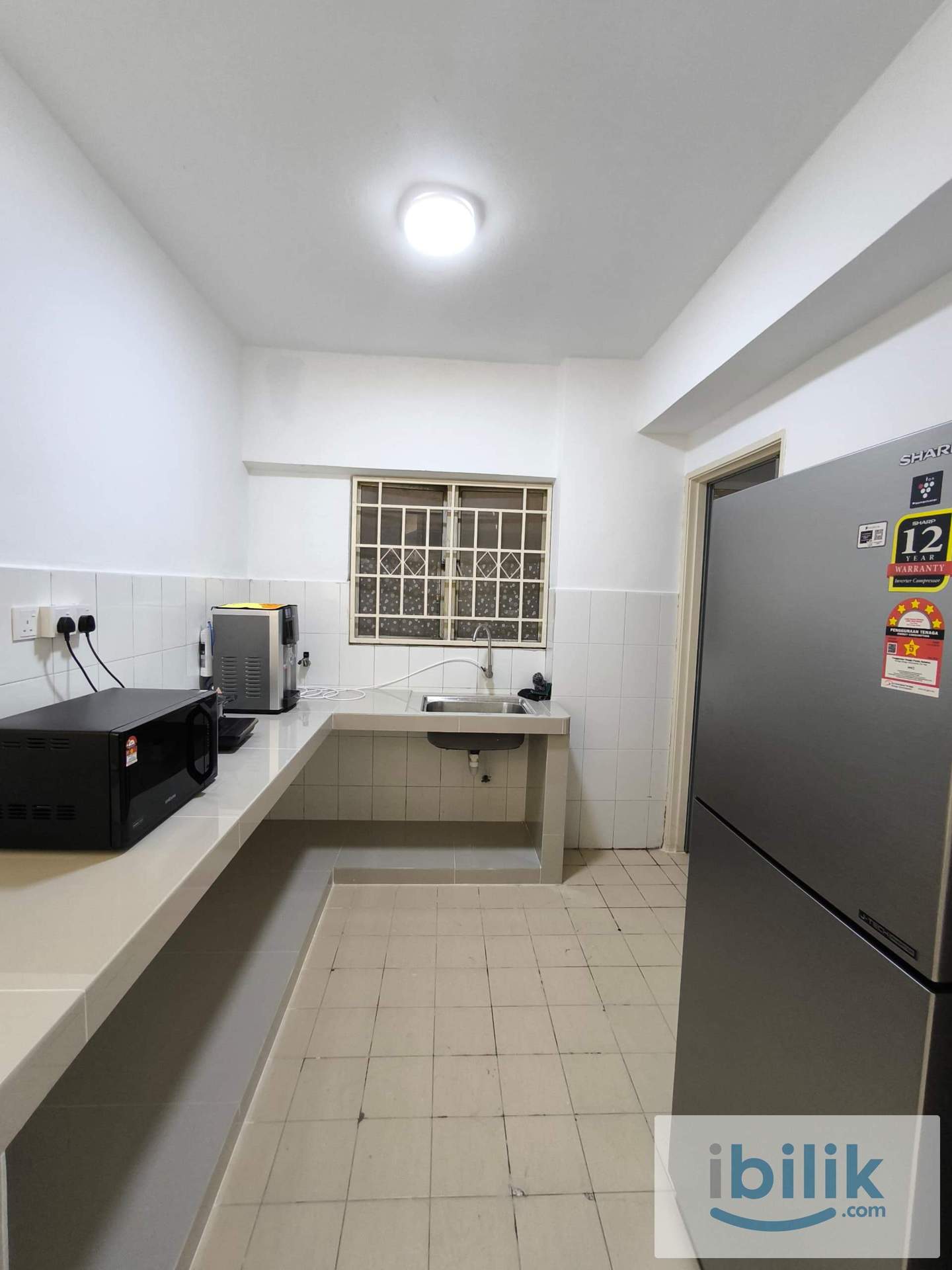[FEMALE UNIT] MASTER Room Opposite SUNWAY VELOCITY @ Warisan Cityview @ Maluri, Cheras [Fully-Furnished | Move-In Ready] - Image 7