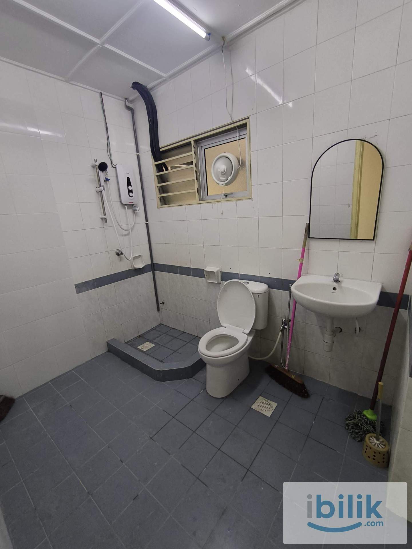 [FEMALE UNIT] SINGLE Room @ Rhythm Avenue @ USJ 19, Subang Jaya near LRT Wawasan [Fully-Furnished | Move-In Ready] - Image 2