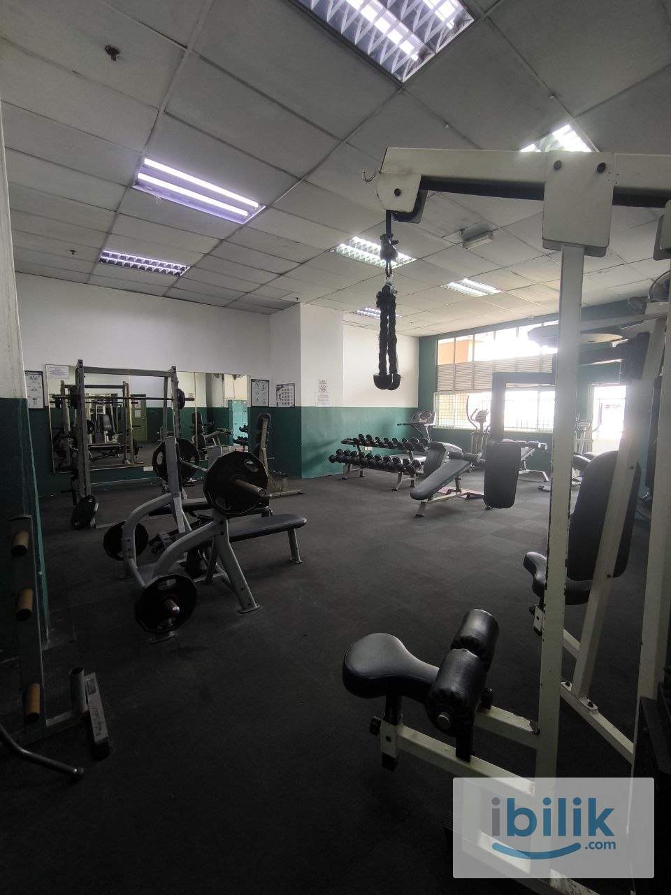 [FEMALE UNIT] SINGLE Room @ Rhythm Avenue @ USJ 19, Subang Jaya near LRT Wawasan [Fully-Furnished | Move-In Ready] - Image 6
