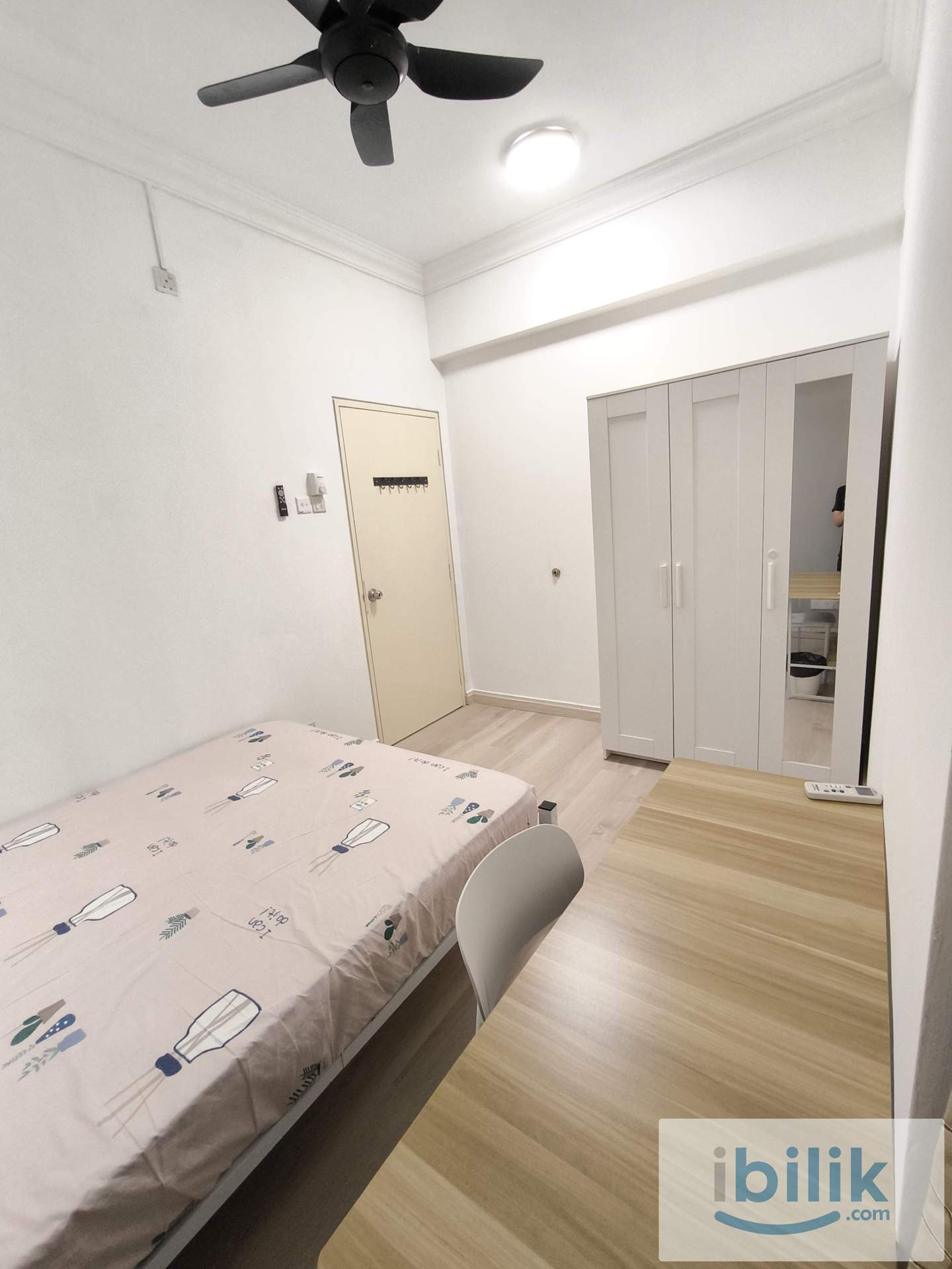 [FEMALE UNIT] COZY Medium Room @ Setiawalk Residence @ Pusat Bandar Puchong [Fully-Furnished | Move-In Ready] - Image 2