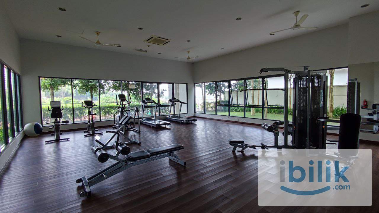 [FEMALE UNIT] COZY Medium Room @ Setiawalk Residence @ Pusat Bandar Puchong [Fully-Furnished | Move-In Ready] - Image 7