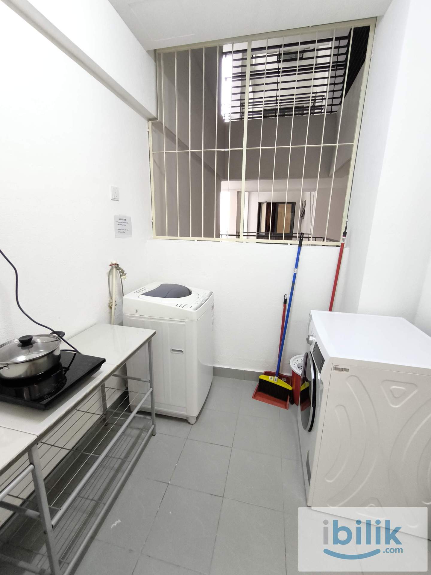 [FEMALE UNIT] COZY Medium Room @ Setiawalk Residence @ Pusat Bandar Puchong [Fully-Furnished | Move-In Ready] - Image 4