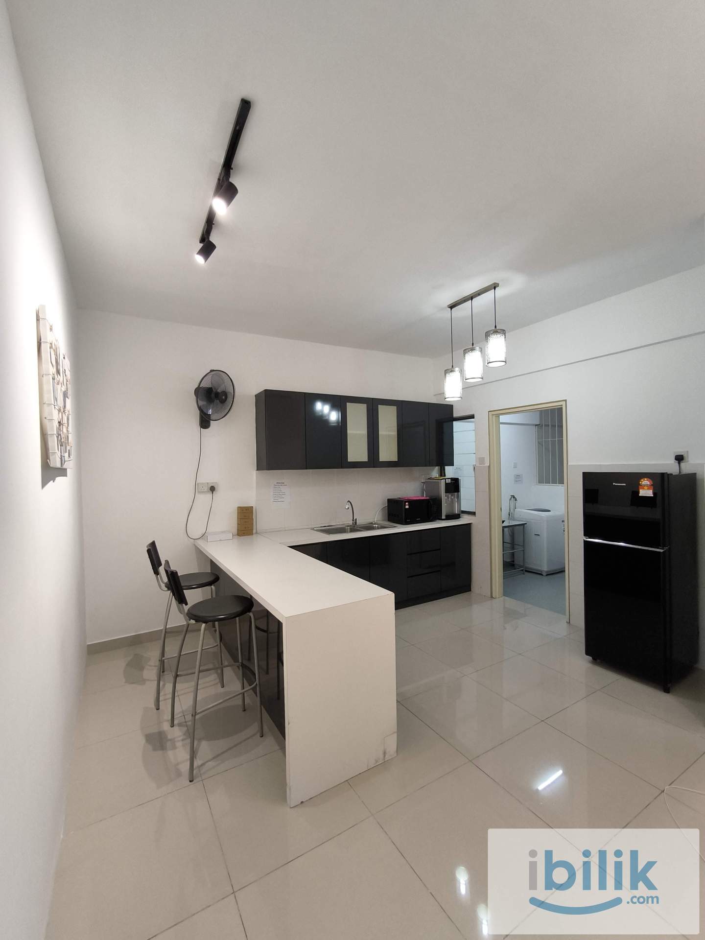[FEMALE UNIT] MEDIUM Room @ Setiawalk Residence @ LRT Pusat Bandar Puchong [Fully-Furnished | Move-In Ready] - Image 3