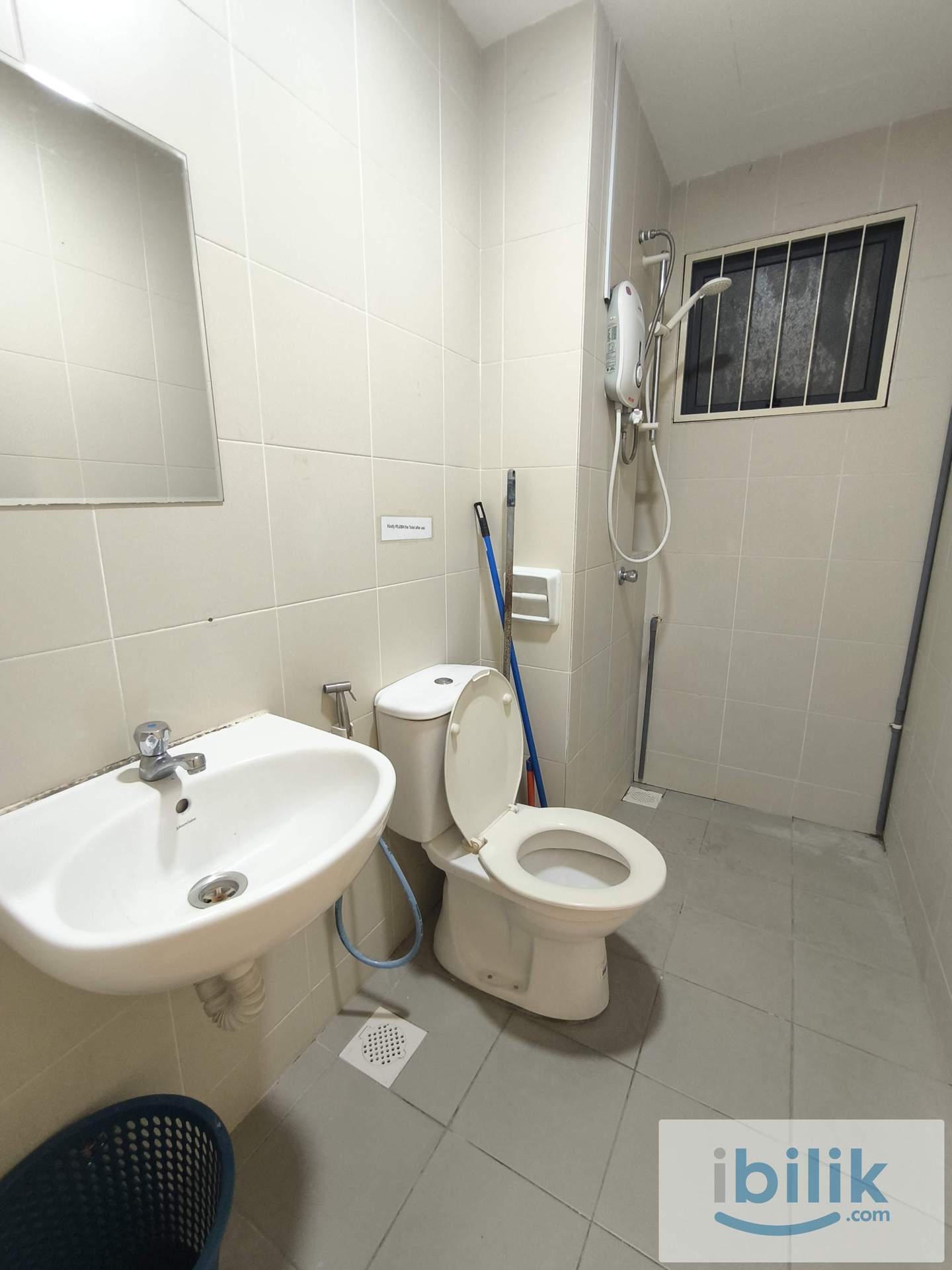 [FEMALE UNIT] SINGLE Room @ Setiawalk Residence @ LRT Pusat Bandar Puchong [Fully-Furnished | Move-In Ready] - Image 4