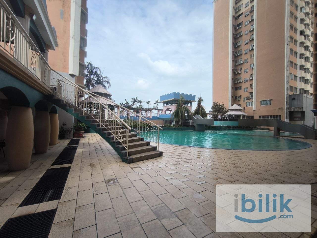 [FEMALE UNIT] MEDIUM Room @ Rhythm Avenue @ USJ 19, Subang Jaya near LRT Wawasan - Image 8