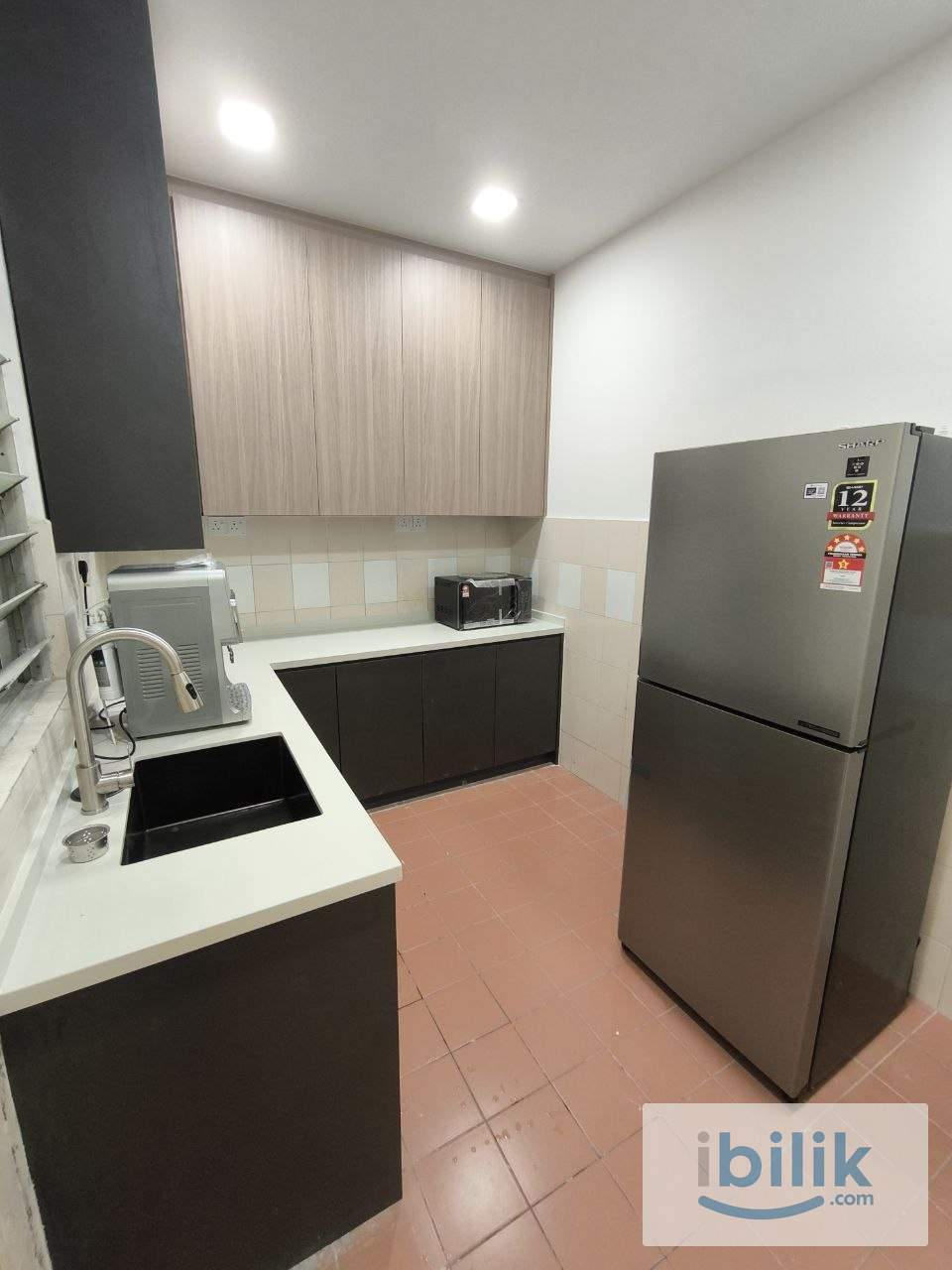 [FEMALE UNIT] MEDIUM Room @ Rhythm Avenue @ USJ 19, Subang Jaya near LRT Wawasan [Fully-Furnished | Move-In Ready] - Image 4