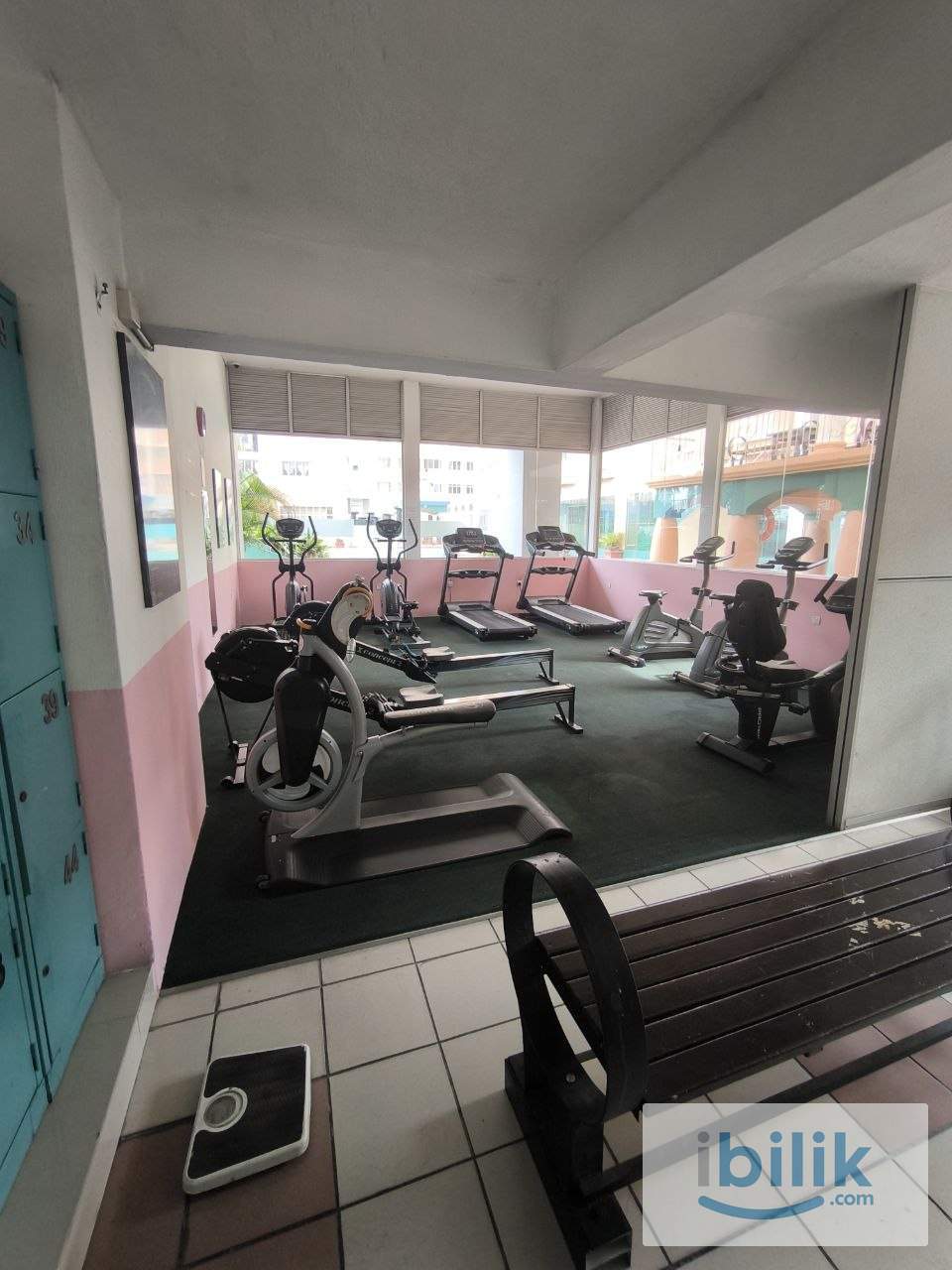 [FEMALE UNIT] MEDIUM Room @ Rhythm Avenue @ USJ 19, Subang Jaya near LRT Wawasan [Fully-Furnished | Move-In Ready] - Image 6