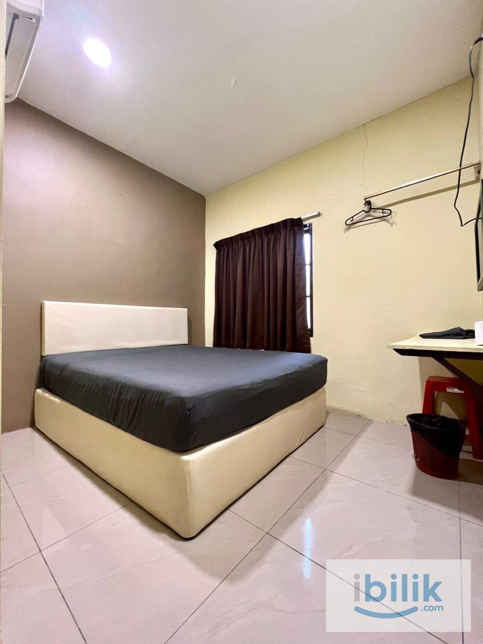 ❌No Deposit😍靠近Ksl Holiday plaza shopping mall 世纪花园 地点方便的舒适主人房 Cozy Master bedroom at Ksl Taman Century Jb   - Image 1