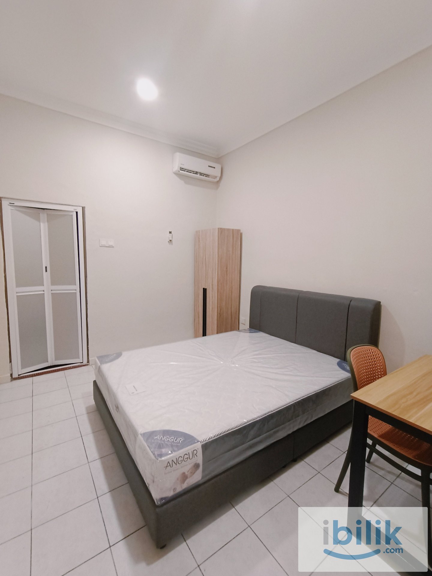 📍JOHOR JAYA ROOM FOR RENT😊ZERO RENTAL DEPOSIT😊Cool Living Master Room at Johor Jaya ,Johor Bahru, Johor - Image 4