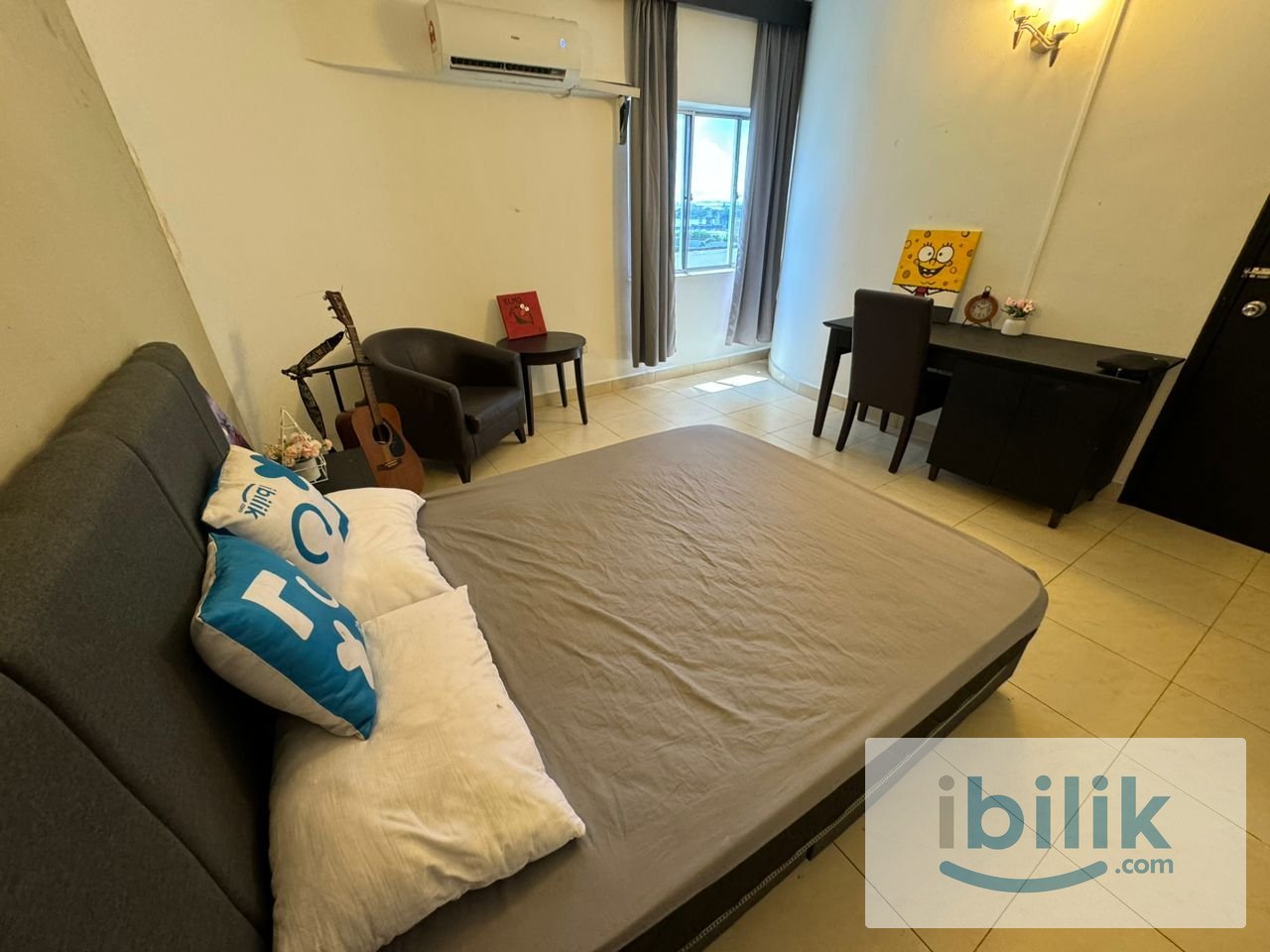 📍CIQ MASTER ROOM FOR RENT💰ZERO DEPOSIT💕LUXURY  Master Room Walking Distance to Johor Bahru Checkpoint, CIQ - Image 1