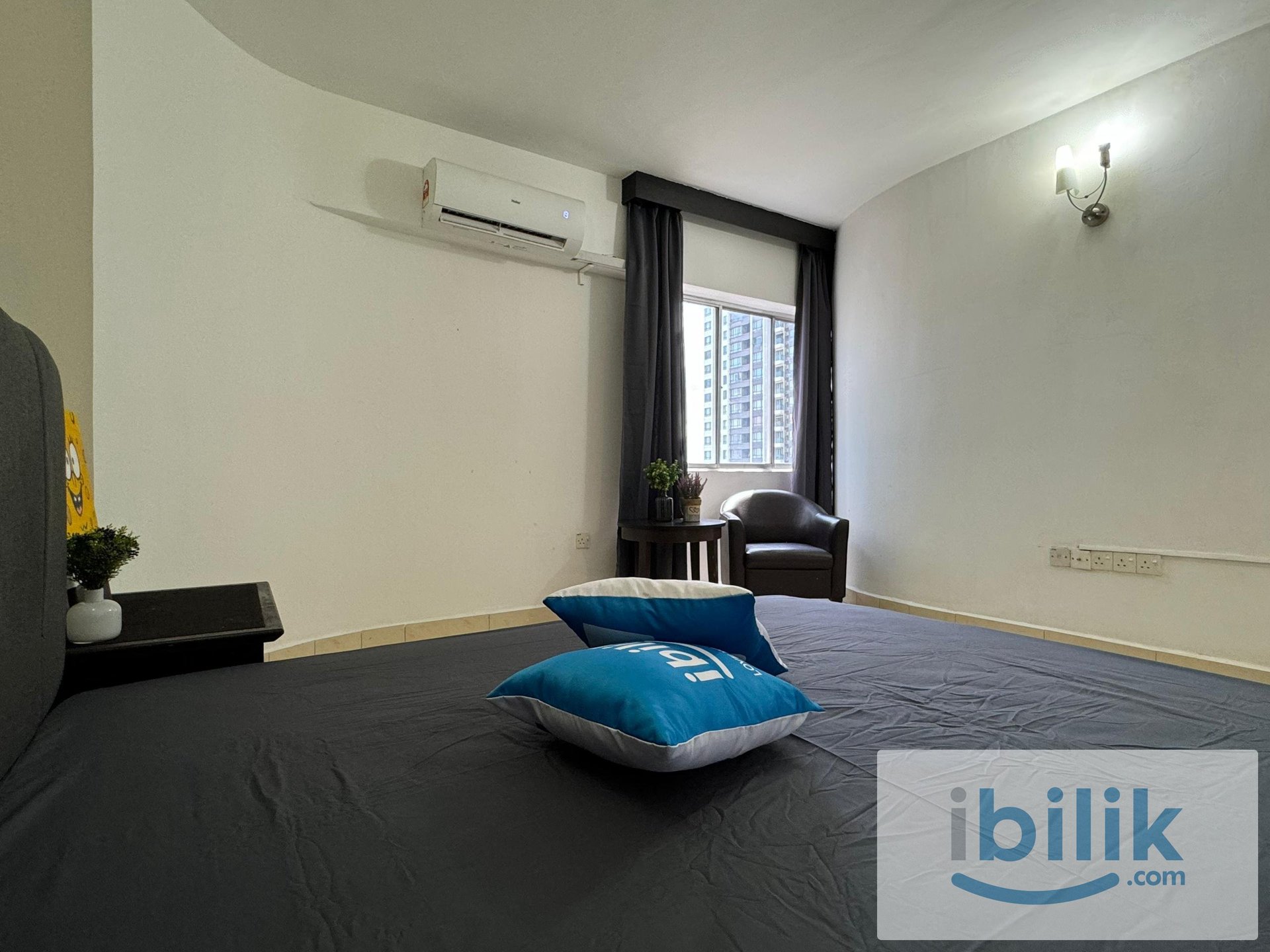 📍CIQ MASTER ROOM FOR RENT💰ZERO DEPOSIT💕LUXURY  Master Room Walking Distance to Johor Bahru Checkpoint, CIQ - Image 3