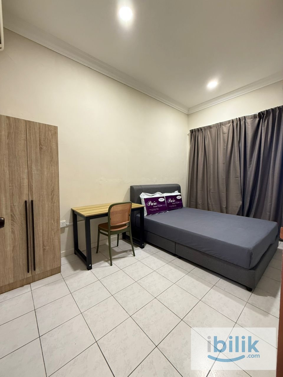📍JOHOR JAYA ROOM FOR RENT👍👍ZERO DEPOSIT👍👍Master Room at Johor Jaya, Johor - Image 4