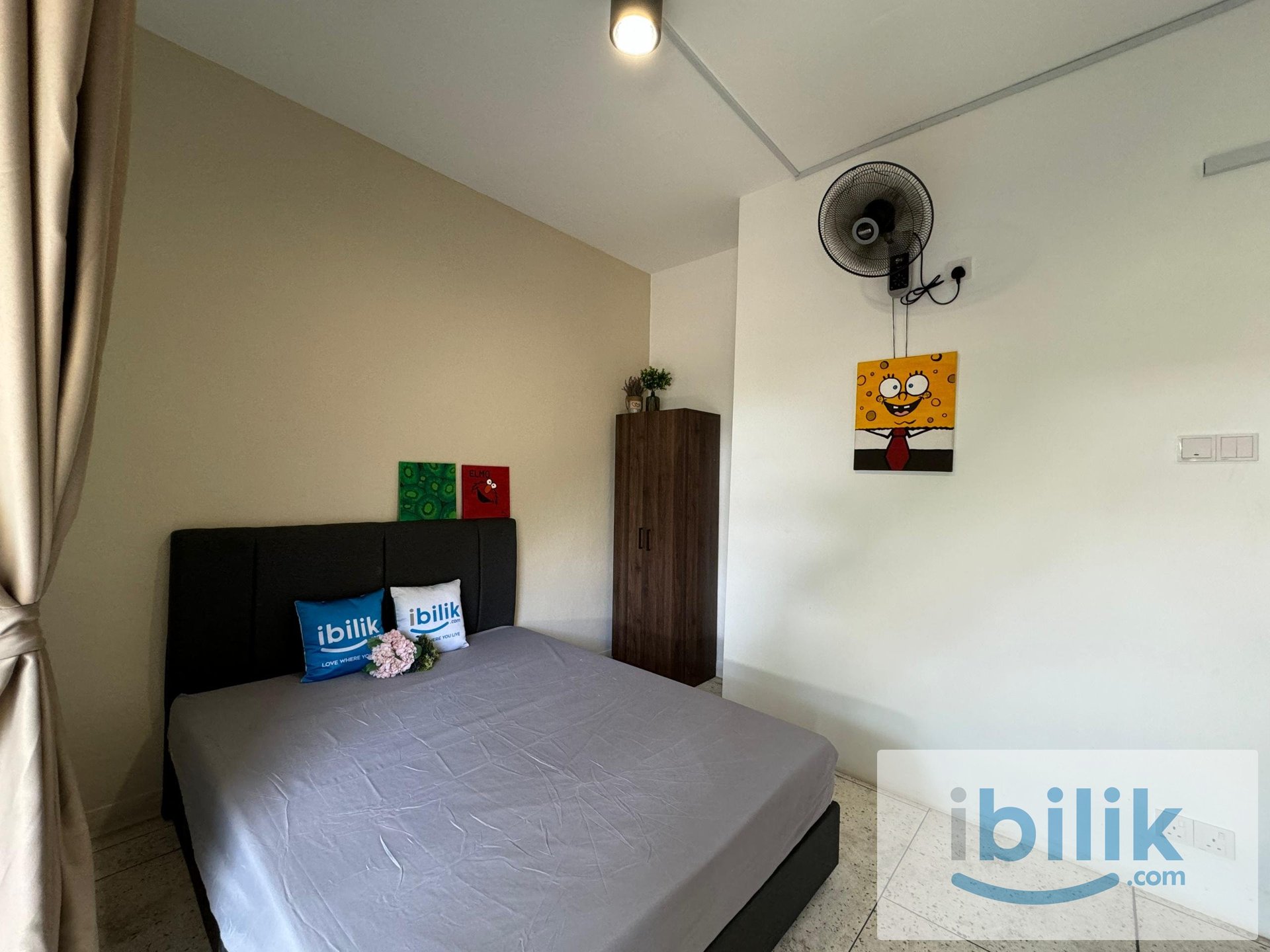 📍CIQ JB ROOM FOR RENT😇LOW DEPOSIT😇Master Room at CIQ, Johor Bahru - Image 5