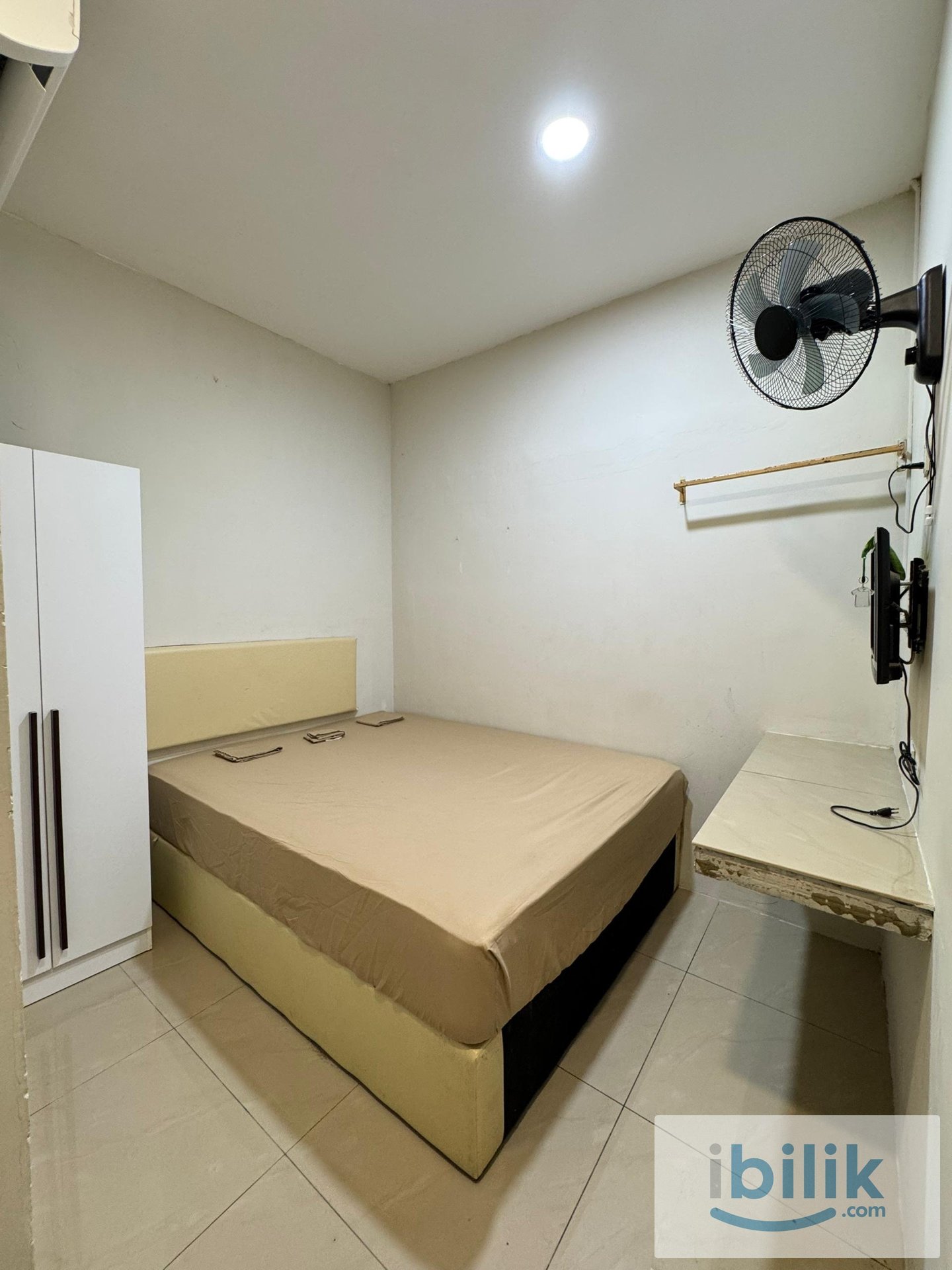 📍KSL JB ROOM FOR RENT😊LOW DEPOSIT😊Master Room at Taman Century Johor Bahru, Johor - Image 6