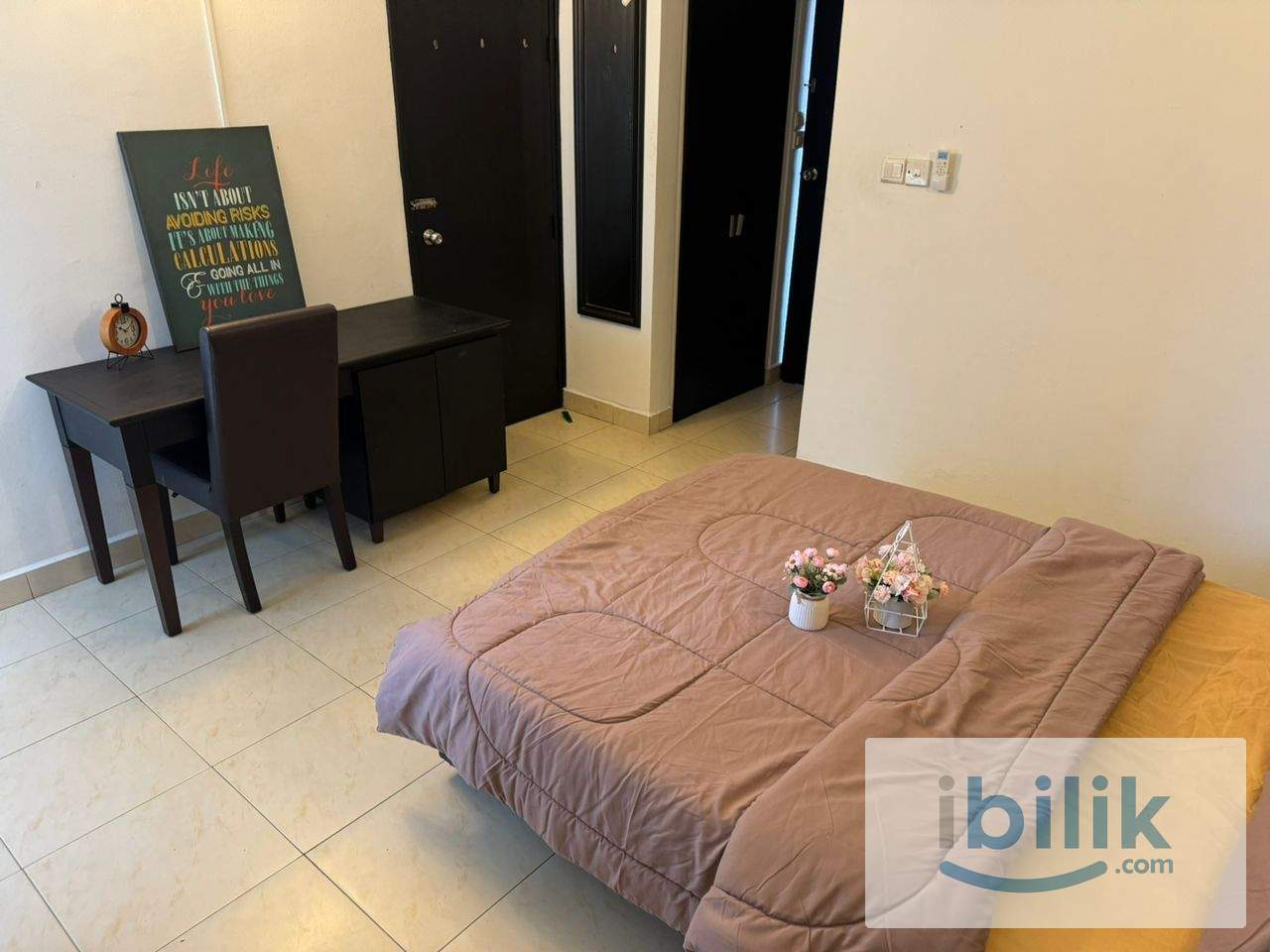 📍CIQ JB ROOM FOR RENT✨LOW DEPOSIT✨Common  Room Walking distance to Johor Bahru Checkpoint, CIQ - Image 4