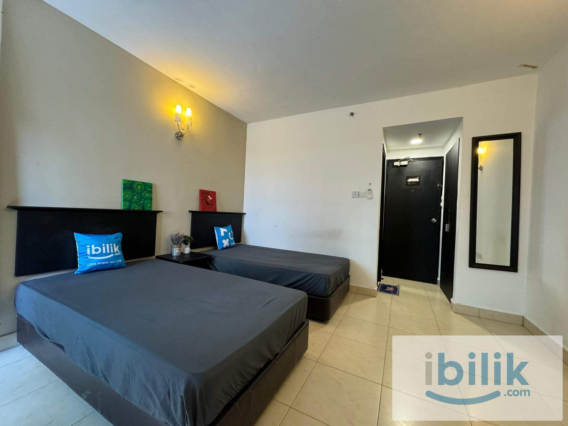 📍CIQ JB ROOM FOR RENT✨LOW DEPOSIT✨Common  Room Walking distance to Johor Bahru Checkpoint, CIQ - Image 5