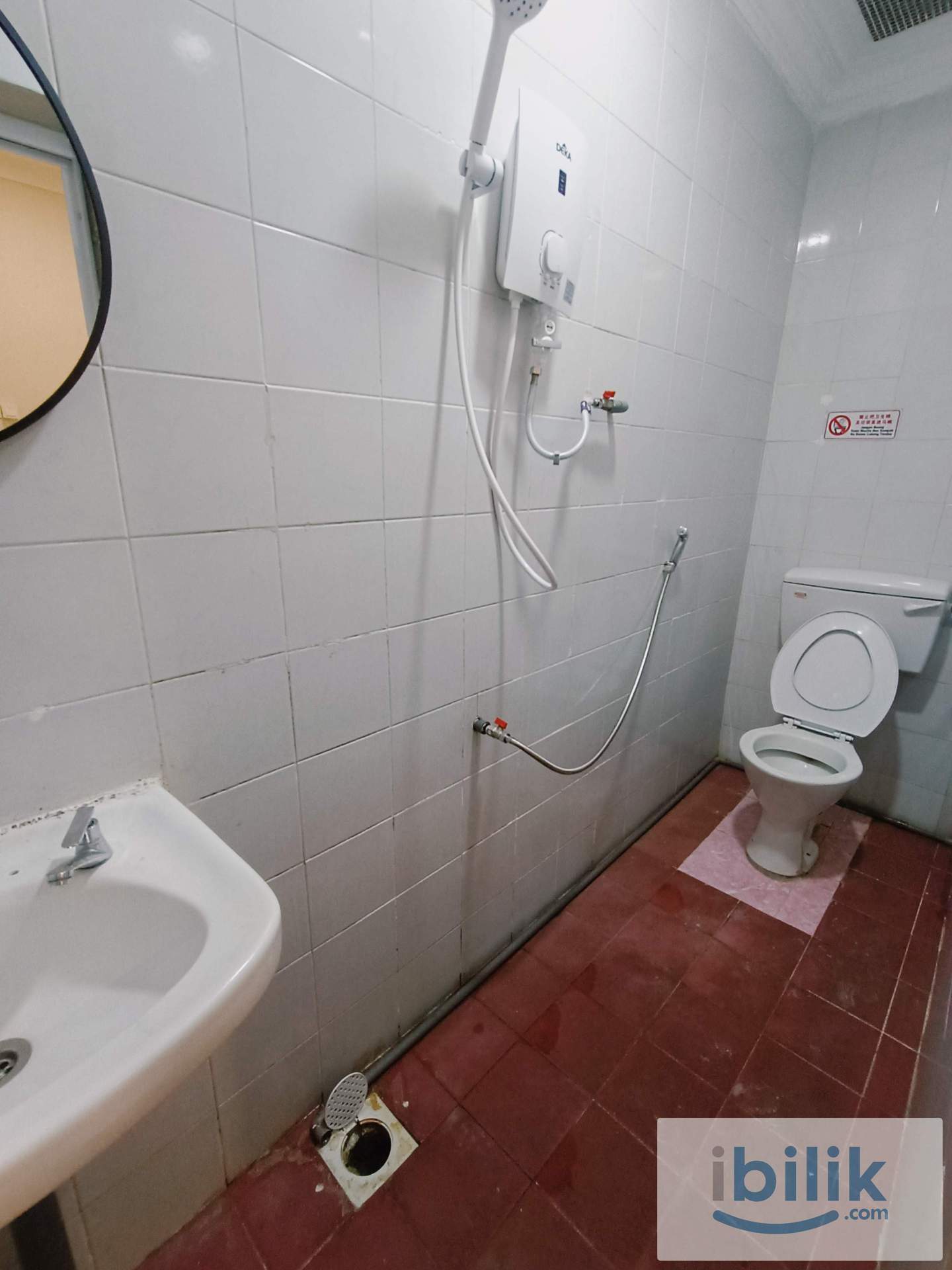 📍JOHOR JAYA ROOM FOR RENT🎀ZERO RENTAL DEPOSIT🎀Master Room at Johor Bahru, Johor - Image 6