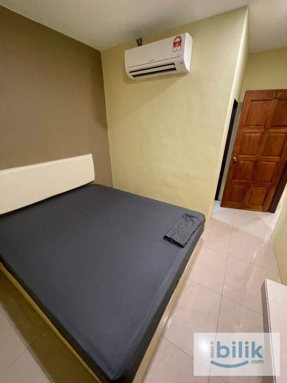 📍KSL ROOM FOR RENT💰LOW DEPOSIT🏡Master Room with private Bathroom at Taman Century Garden, Johor Bahru - Image 2