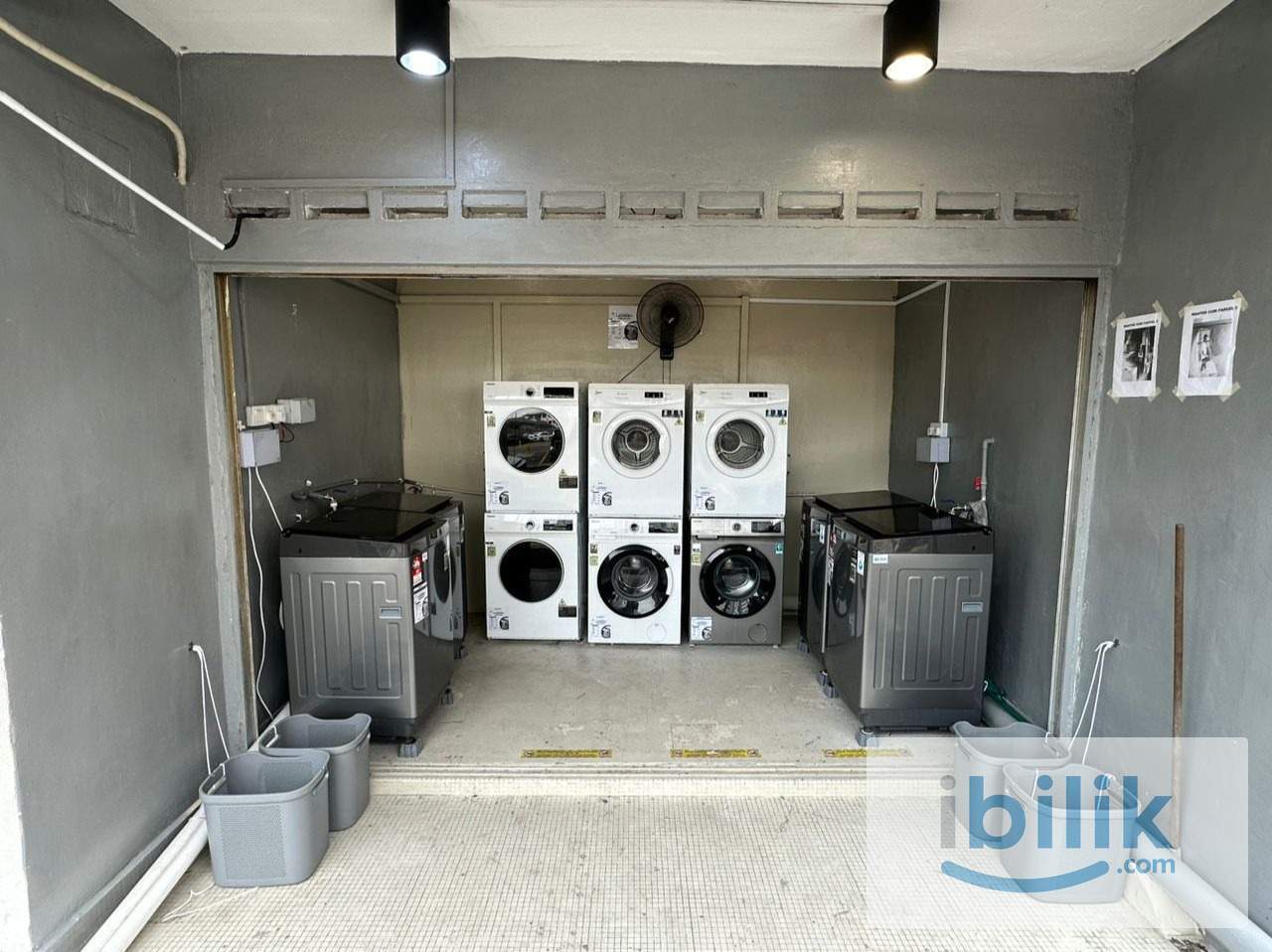 📍CIQ ROOM FOR RENT💰Super Low Down payment 💰Cool Living Middle Room at CIQ, Johor Bahru - Image 5