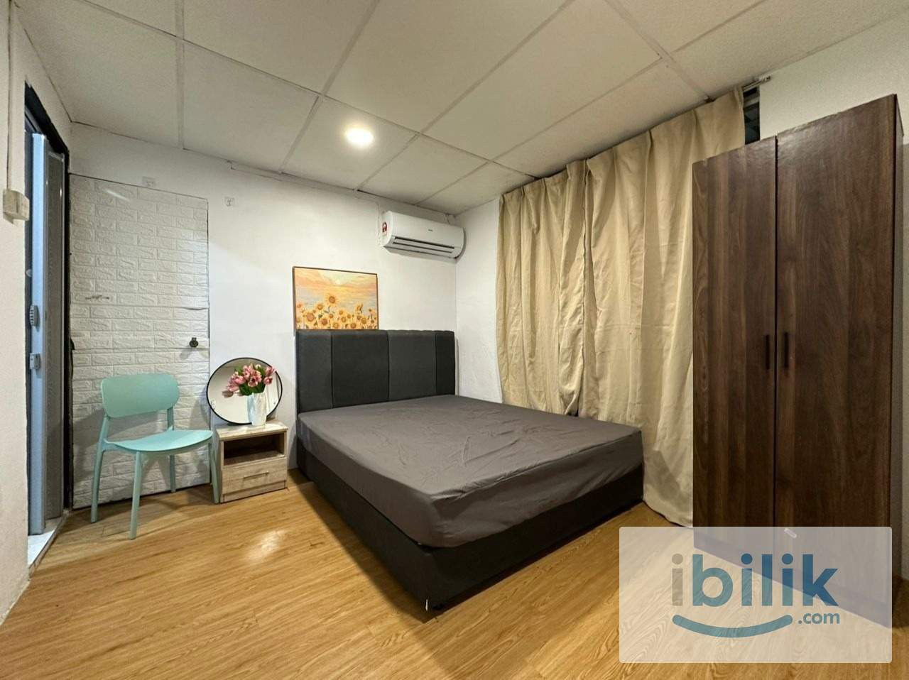 📍KSL JB ROOM FOR RENT💖ZERO RENTAL DEPOSIT💖Master Room 📍at Taman Century Garden Johor Bahru, Johor - Image 3