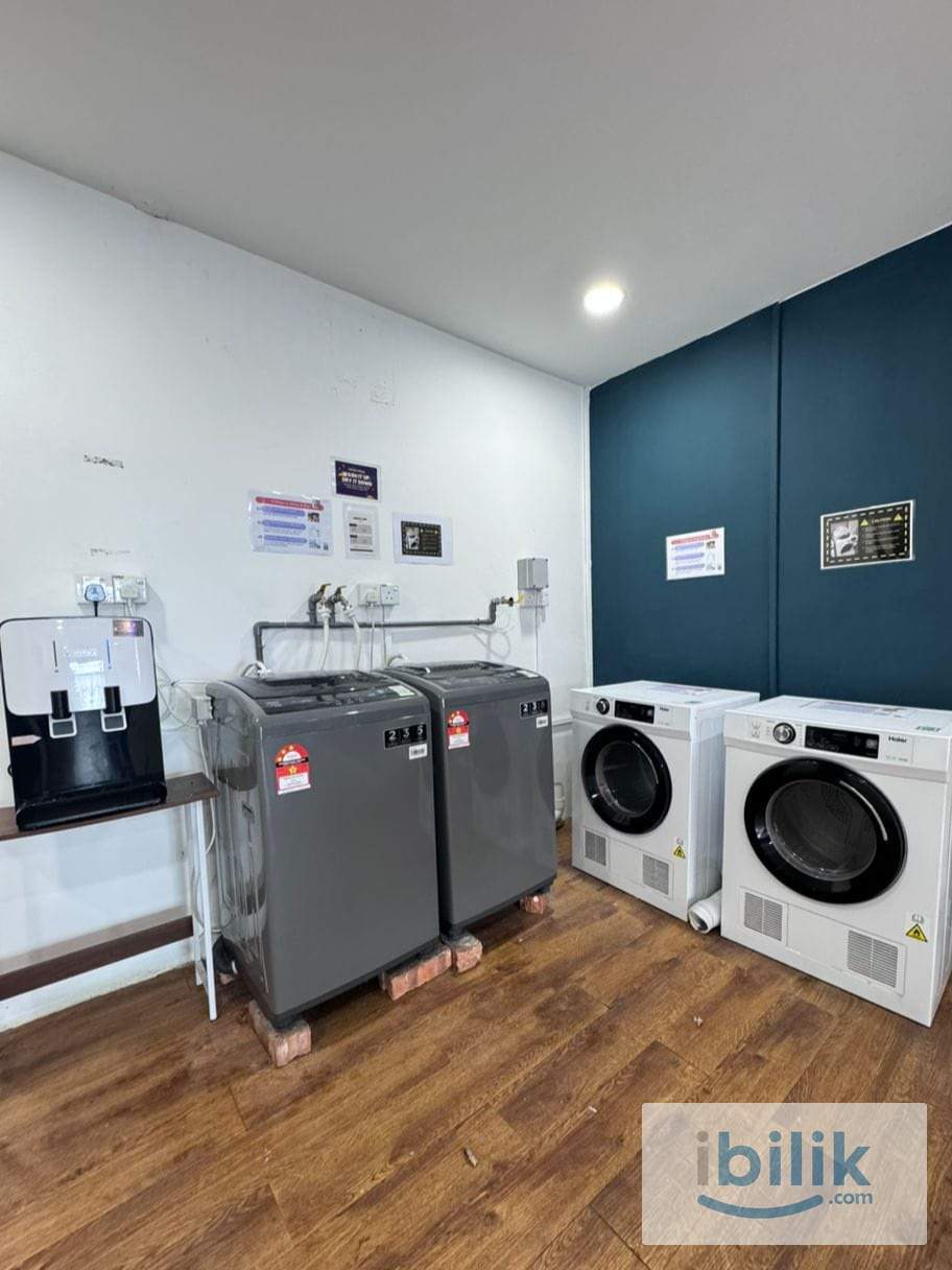 📍KSL JB ROOM FOR RENT💖ZERO RENTAL DEPOSIT💖Master Room 📍at Taman Century Garden Johor Bahru, Johor - Image 5