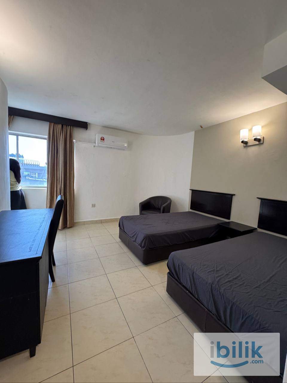 📍CIQ ROOM FOR RENT🏡SUPER LOW DEPOSIT🏡HOTEL CONCEPT ROOM 🚶🏻‍♂️WALKING DISTANCE TO CIQ JB - Image 3
