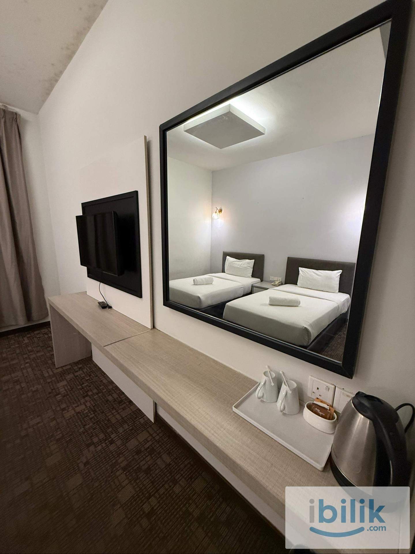 📍NUSAJAYA ROOM  FOR RENT🏡Hotel concept Amansari hotel 📍Nusajaya Iskandar Johor - Image 3