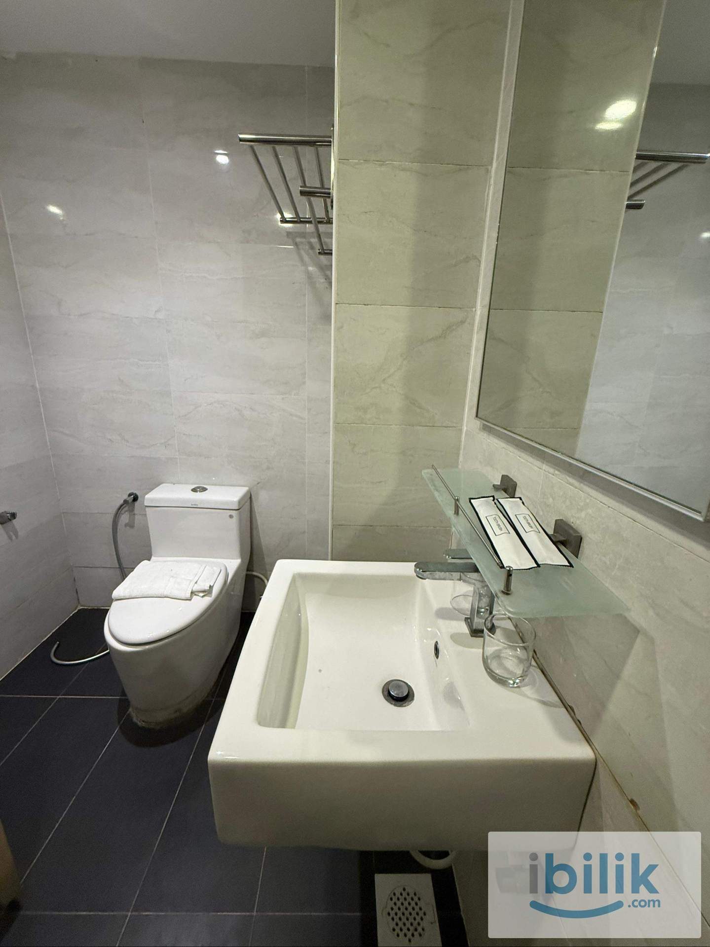 📍NUSAJAYA ROOM FOR RENT🔥🔥SUPER LOW DOWN PAYMENT🔥🔥 Hotel Room Amansari Hotel @ Nusajaya iskandar Johor  - Image 2
