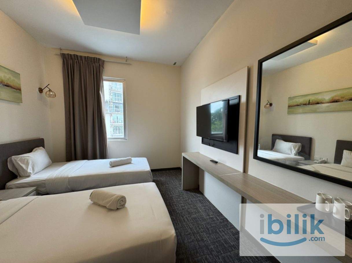 📍NUSA JAYA MASTER ROOM FOR RENT📣ZERO DEPOSIT📣Hotel Concept Master Room  📍Nusajaya Johor - Image 1