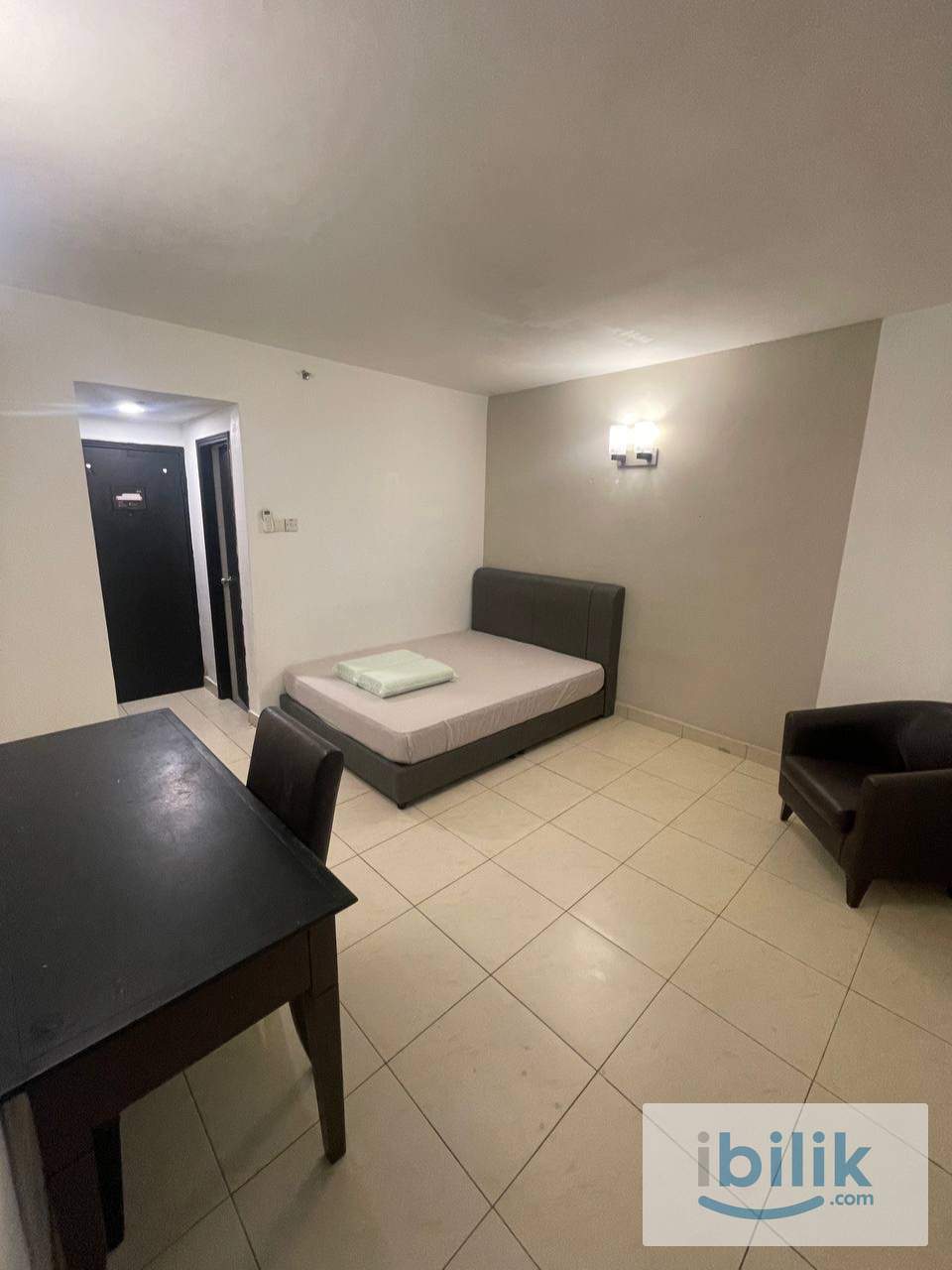 📍CIQ MASTER ROOM FOR RENT🔥Rental Angbao Rebate 🧧Master Room Opposite R&F at CIQ, Johor Bahru - Image 5