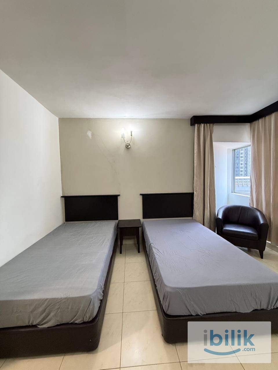 📍CIQ ROOM FOR RENT🎉 LOW DEPOSIT 🎉Free Agent Fees Master Room at Johor Bahru Checkpoint, CIQ - Image 3