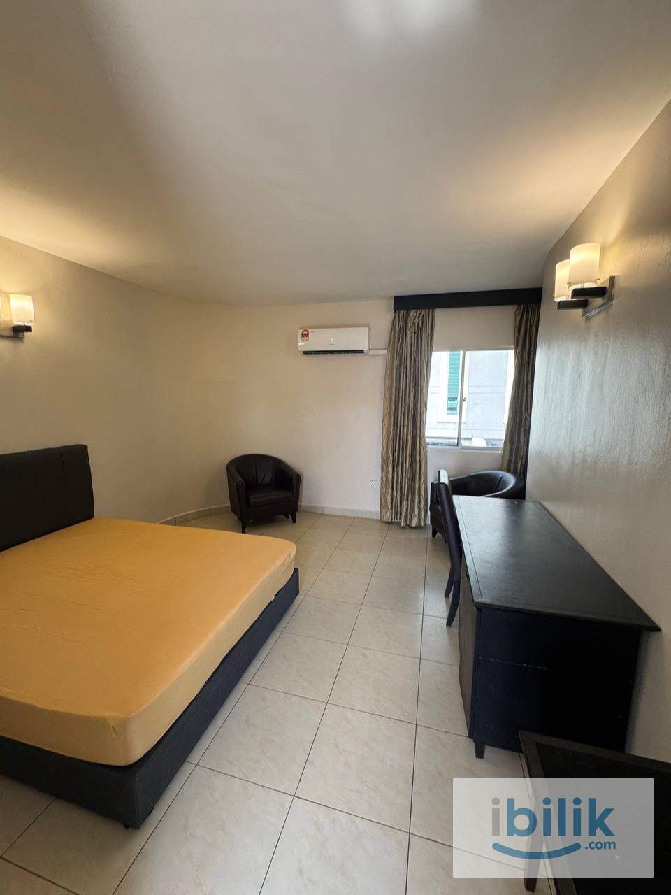 📍CIQ MASTER ROOM FOR RENT💰LOW DEPOSIT🛏️Master Room Opposite R&F Walking Distance to Johor Bahru Checkpoint, CIQ - Image 3