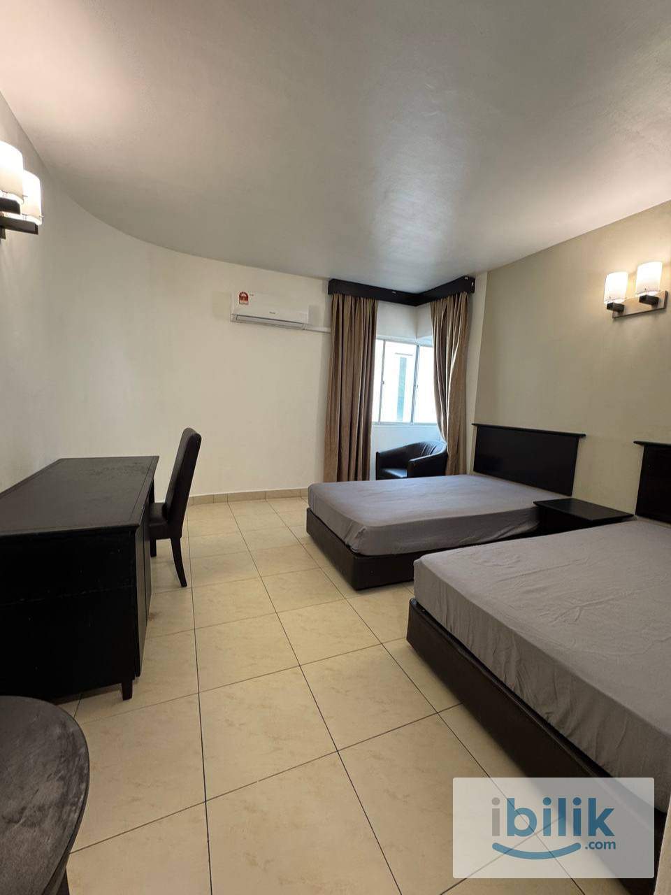 📍CIQ MASTER ROOM FOR RENT💰LOW DEPOSIT🛏️Master Room Opposite R&F Walking Distance to Johor Bahru Checkpoint, CIQ - Image 4