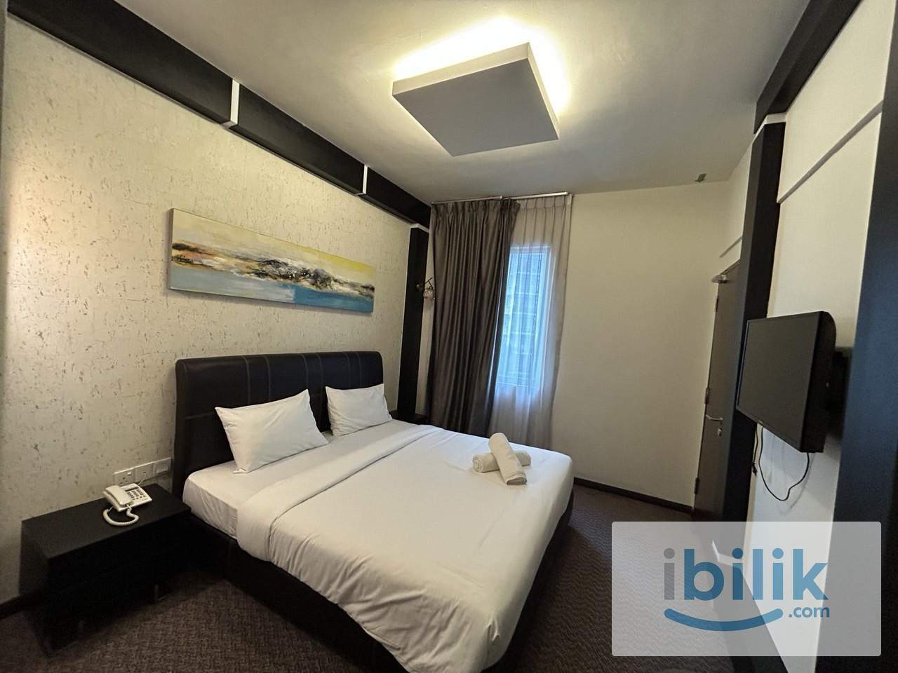 📍NUSAJAYA ROOM FOR RENT🔥🔥SUPER LOW DOWN PAYMENT🔥🔥 Hotel Room Amansari Hotel @ Nusajaya iskandar Johor  - Image 7