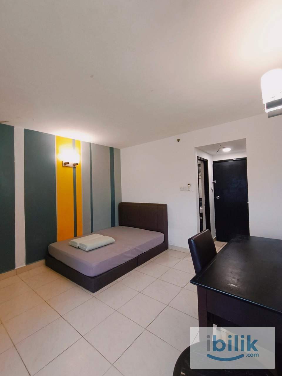 📍CIQ MASTER ROOM FOR RENT💰LOW DEPOSIT🛏️Master Room Walking Distance to Johor Bahru Checkpoint, CIQ - Image 4