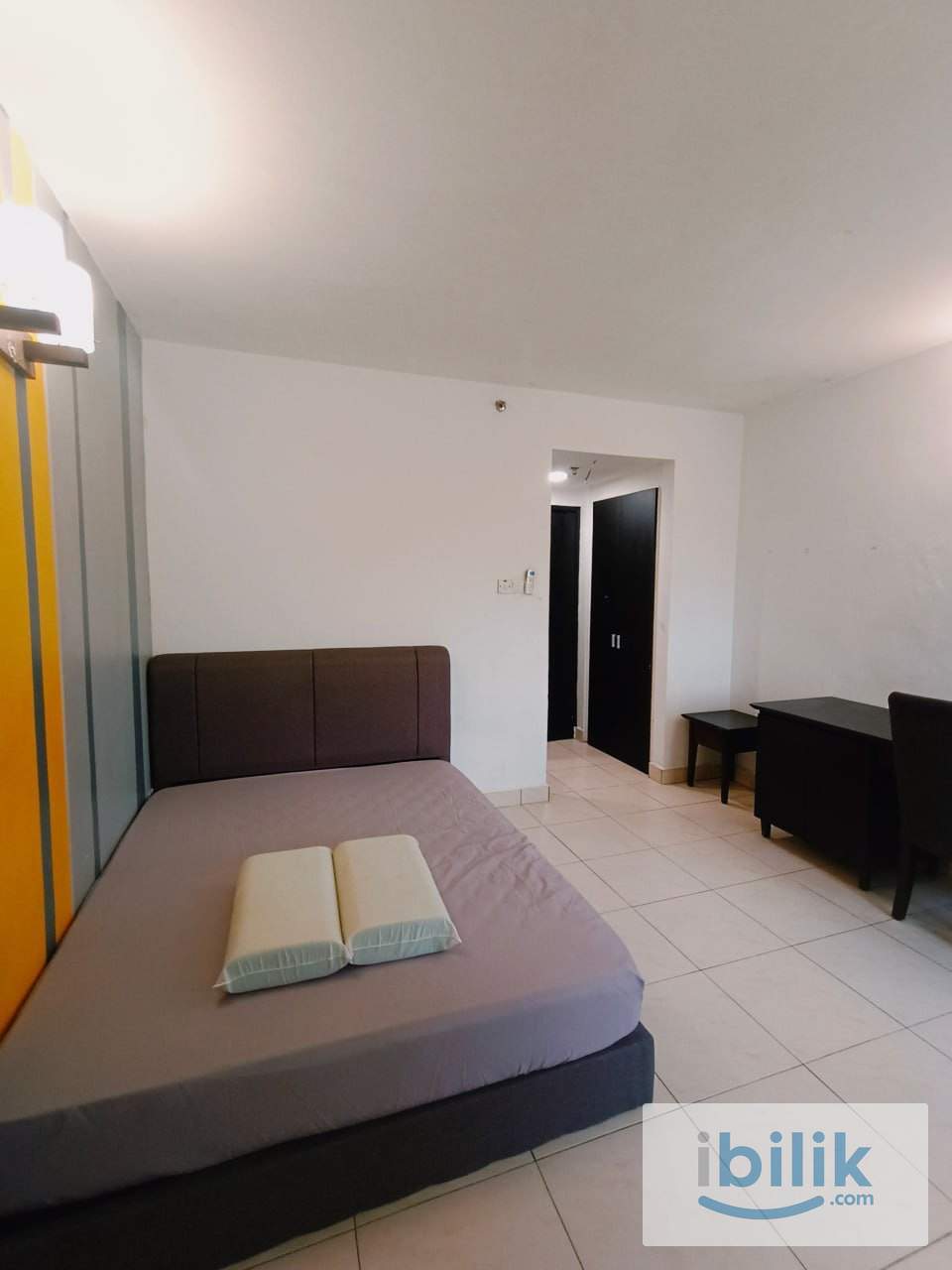 📍CIQ MASTER ROOM FOR RENT💰LOW DEPOSIT🛏️Master Room Walking Distance to Johor Bahru Checkpoint, CIQ - Image 3