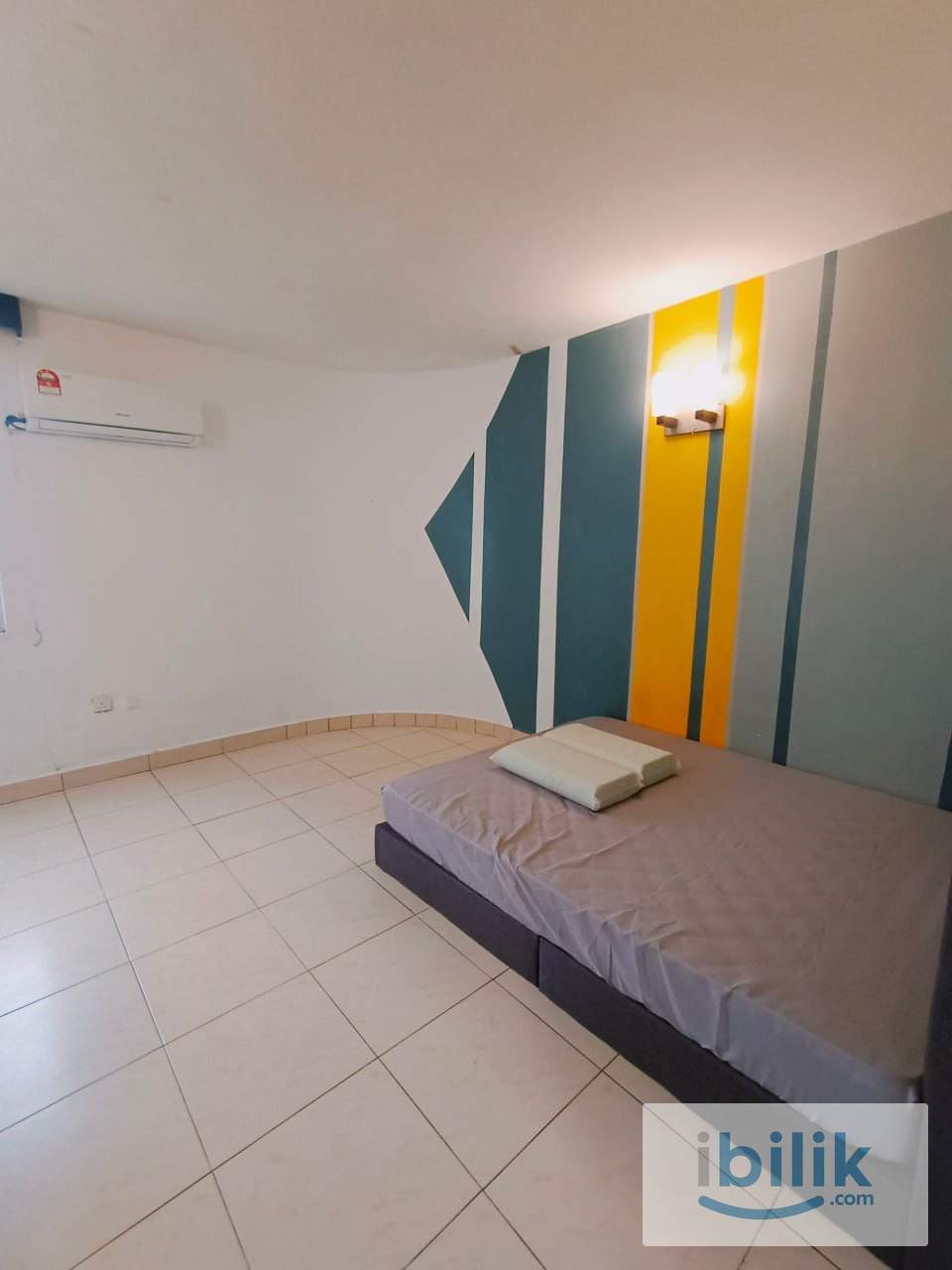 📍CIQ MASTER ROOM FOR RENT💰LOW DEPOSIT🛏️Master Room Walking Distance to Johor Bahru Checkpoint, CIQ - Image 7