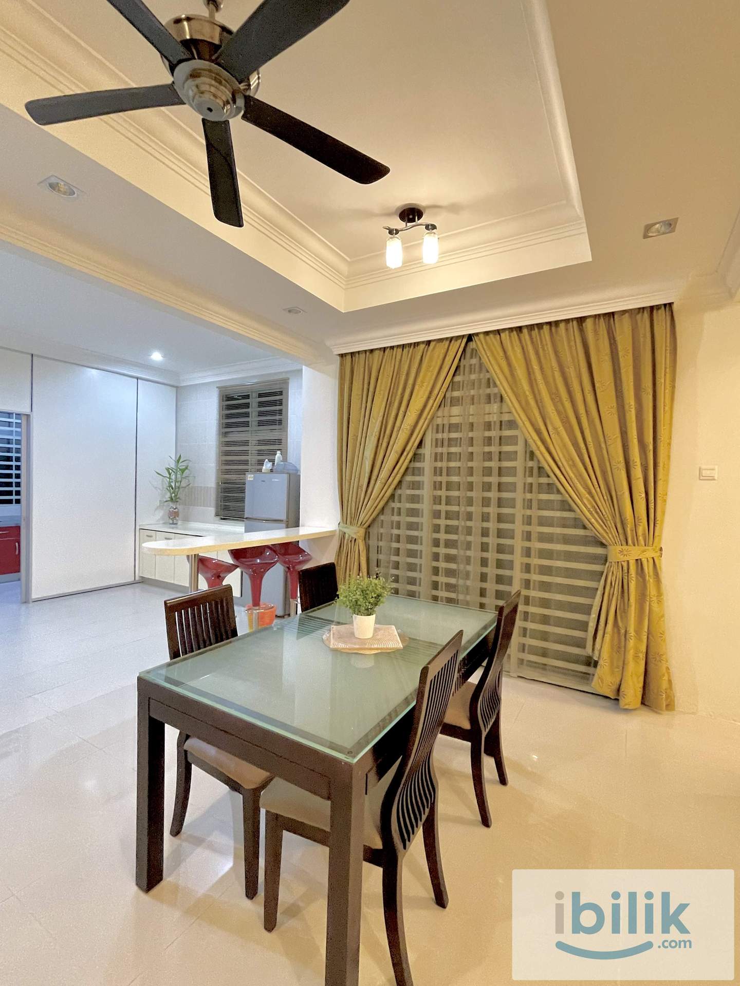 Semi-D Bungalow medium room with toilet ✨ - Image 3