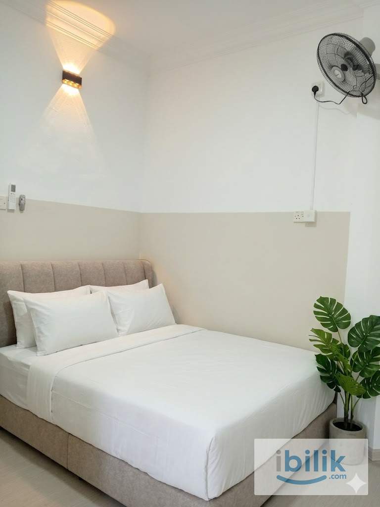 🔥 [Cozy Room3] Hillcity Condo Ipoh | Fully Furnished | 5Mins to Botani - Image 1