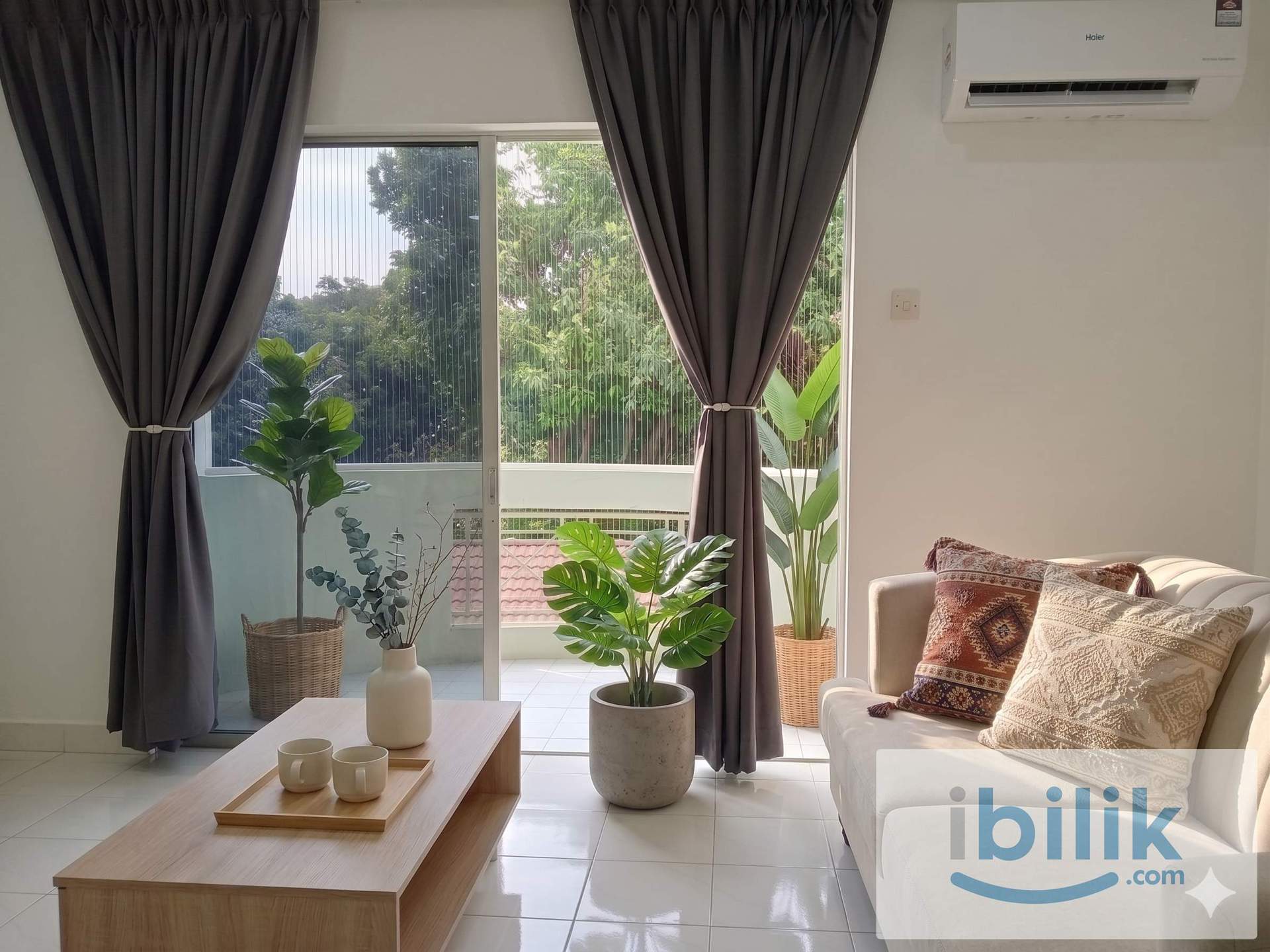 🔥[Cozy Room4] Hillcity Condo Ipoh | Fully Furnished | 5Mins to Botani - Image 1
