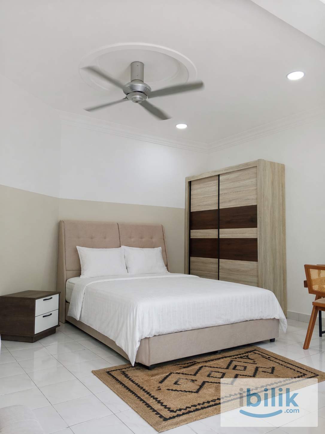 🔥[Cozy Room4] Hillcity Condo Ipoh | Fully Furnished | 5Mins to Botani - Image 2