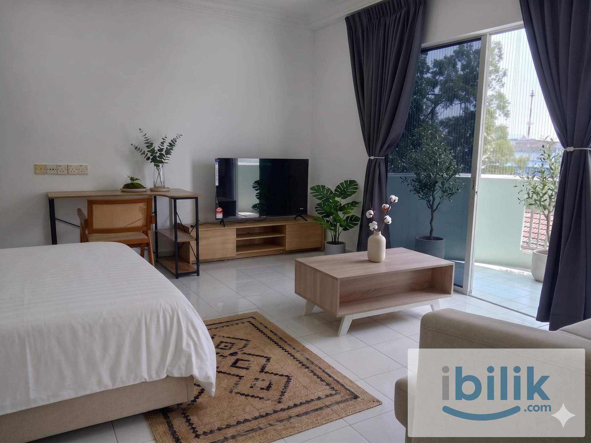 🔥[Cozy Room4] Hillcity Condo Ipoh | Fully Furnished | 5Mins to Botani - Image 3