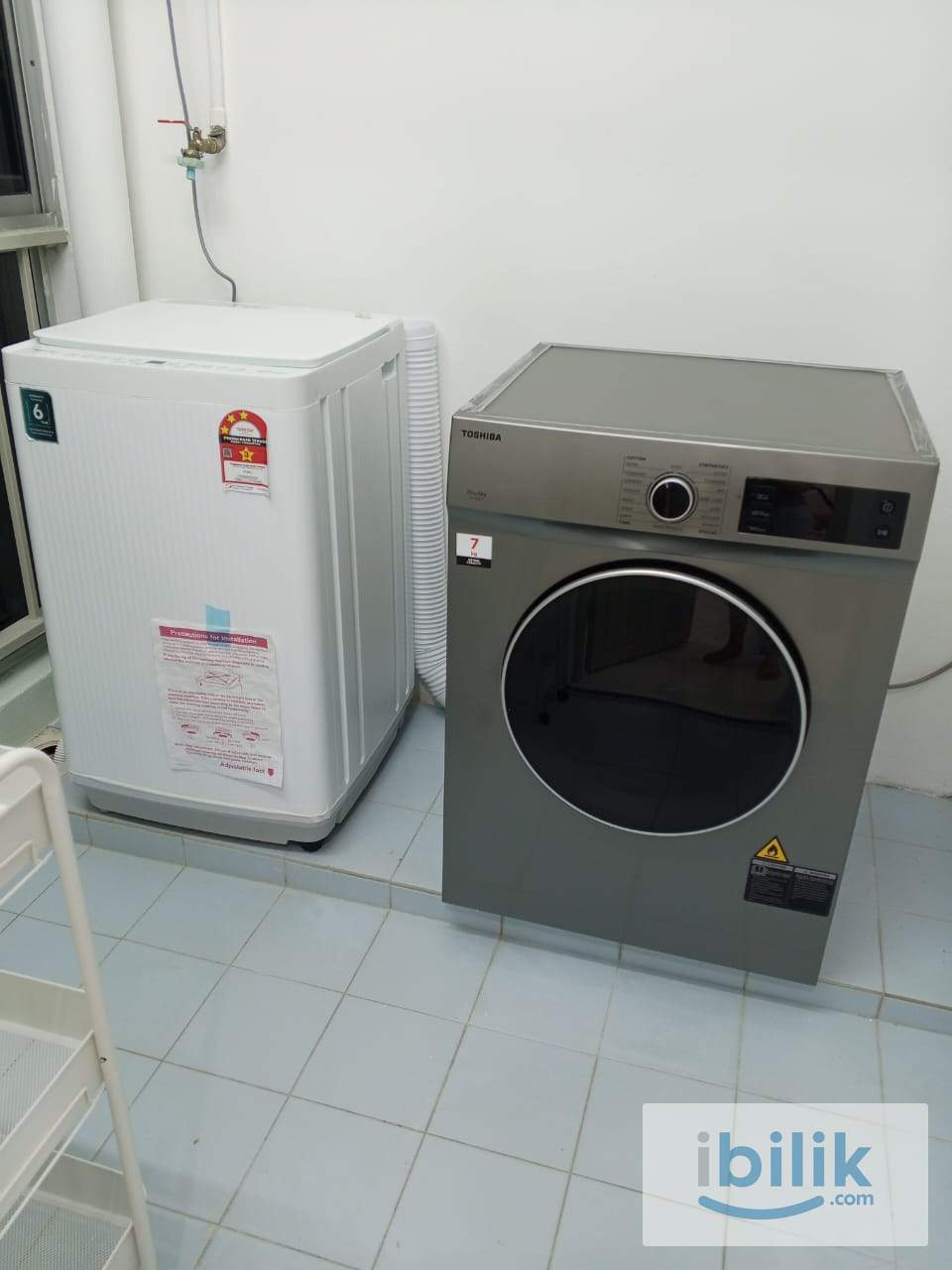 🔥 [Cozy Room3] Hillcity Condo Ipoh | Fully Furnished | 5Mins to Botani - Image 8