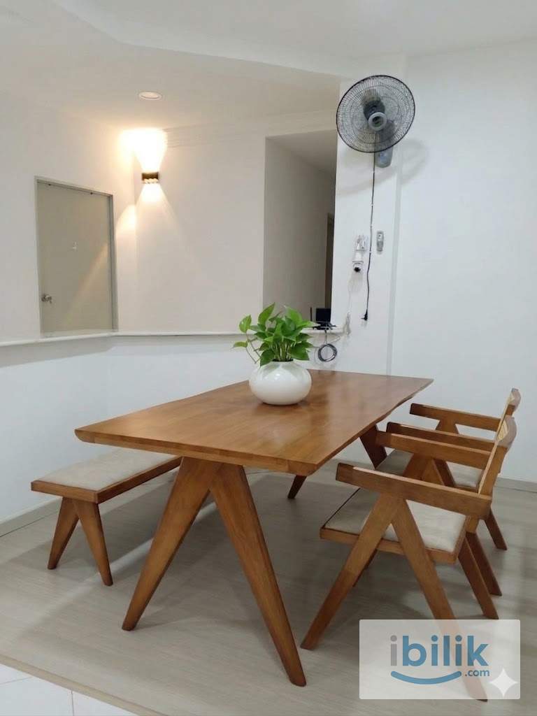 🔥 [Cozy Room1] Hillcity Condo Ipoh | Fully Furnished | 5Mins to Botani - Image 5