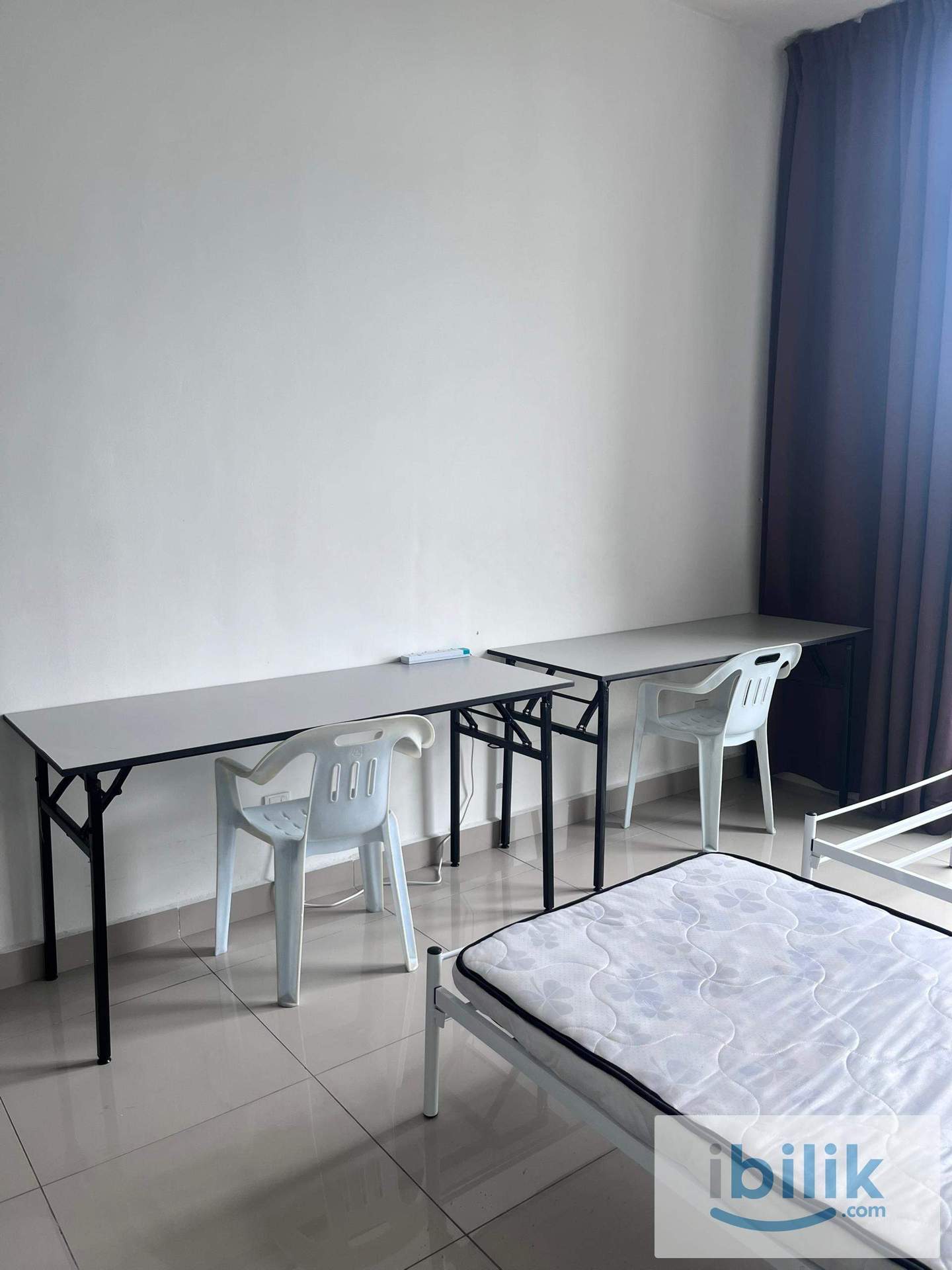 Master room for rental for female  - Image 2