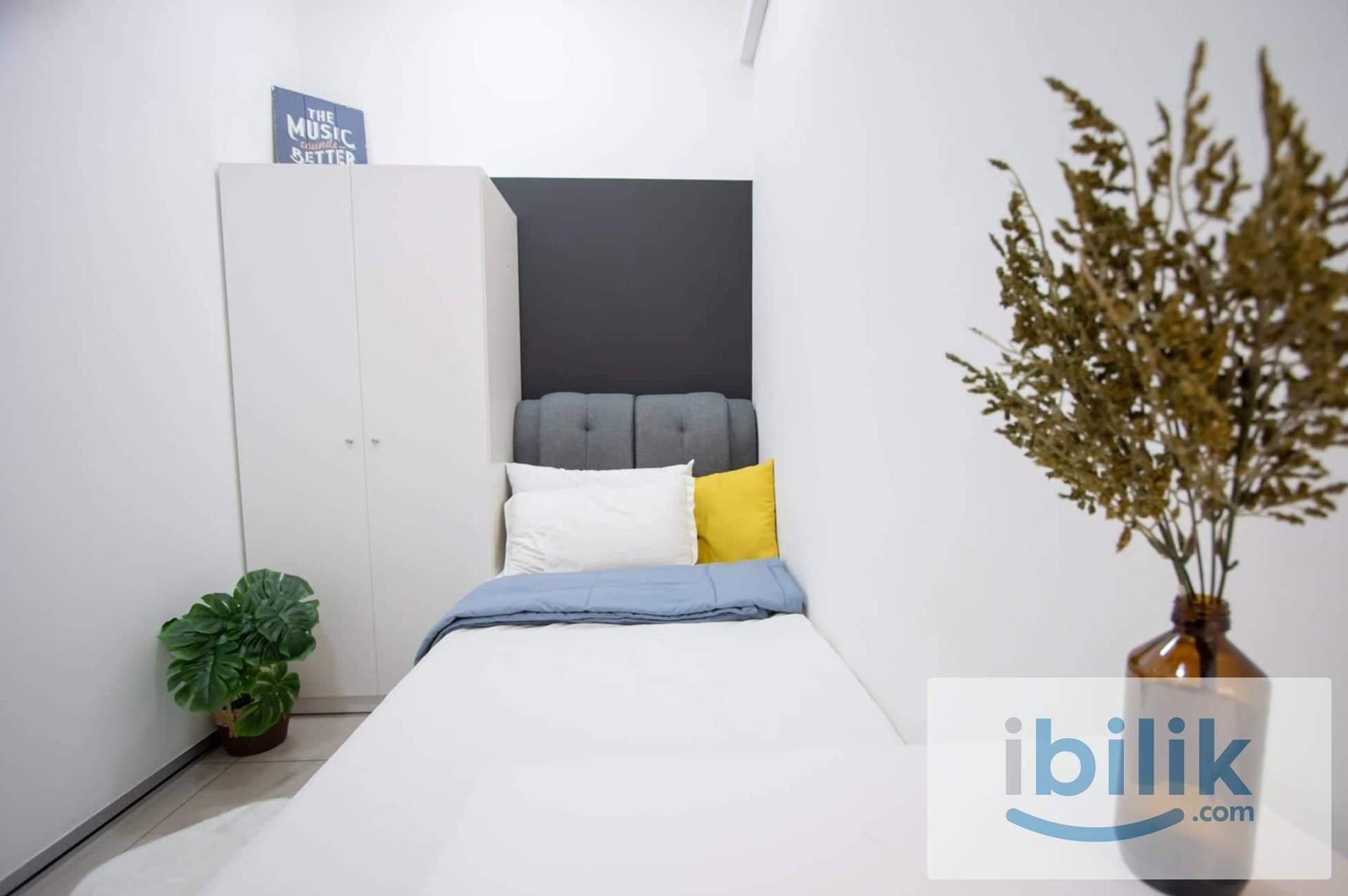 Economy Single Bedroom for RENT @ Seksyen 22 Shah Alam - Image 1
