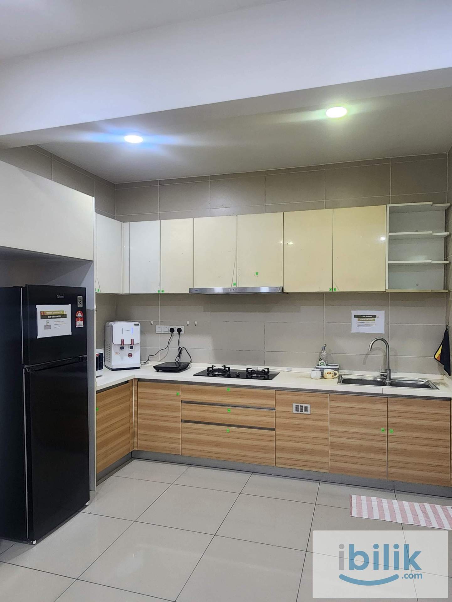 Awesome Master Bedroom for FEMALE for RENT @ Seksyen 22 Shah Alam - Image 3