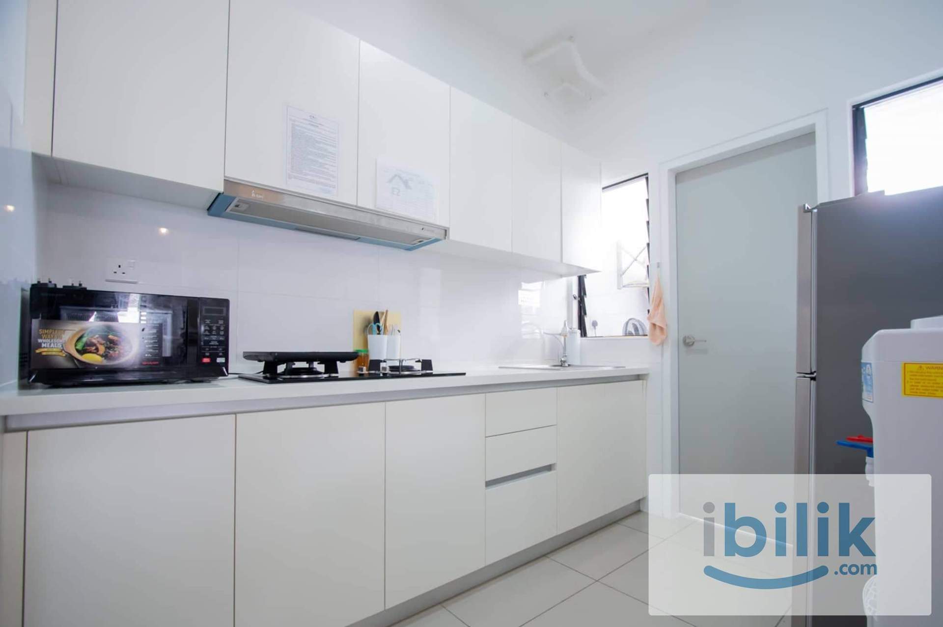 Awesome Single with Private Balcony for RENT @ Seksyen 22 Shah Alam - Image 3