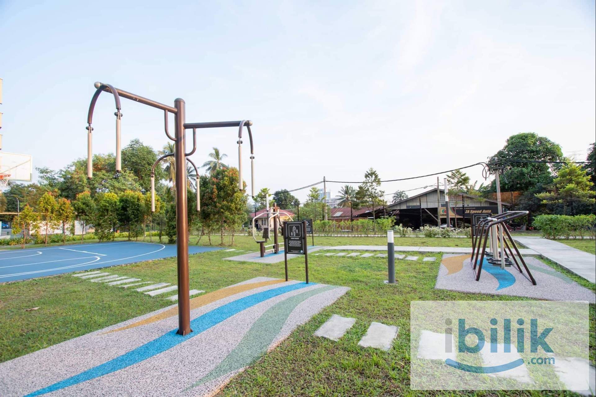 Female Super Single Bedroom for RENT @ Seksyen 22 Shah Alam - Image 2